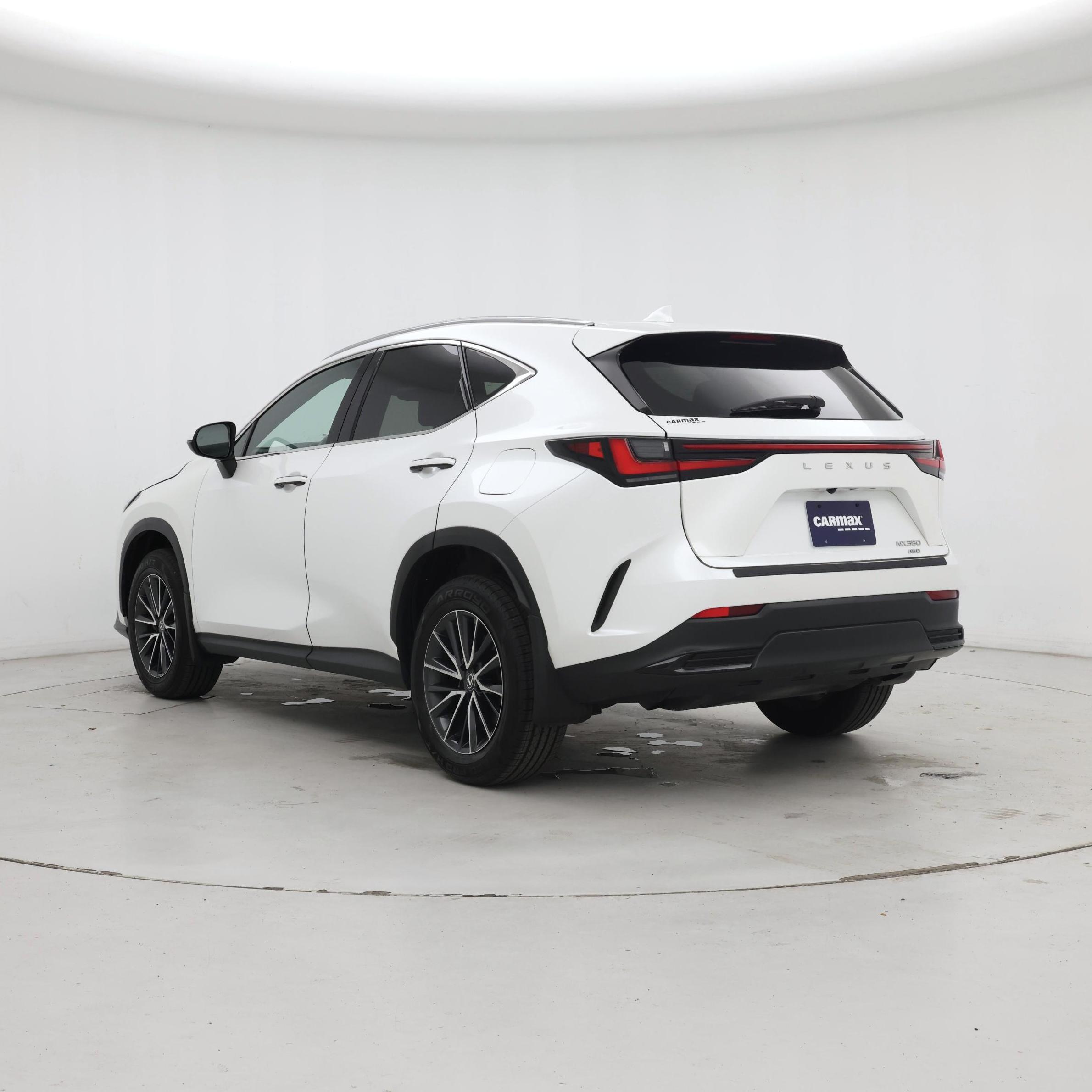 Thumbnail: 2024 Lexus NX - 2