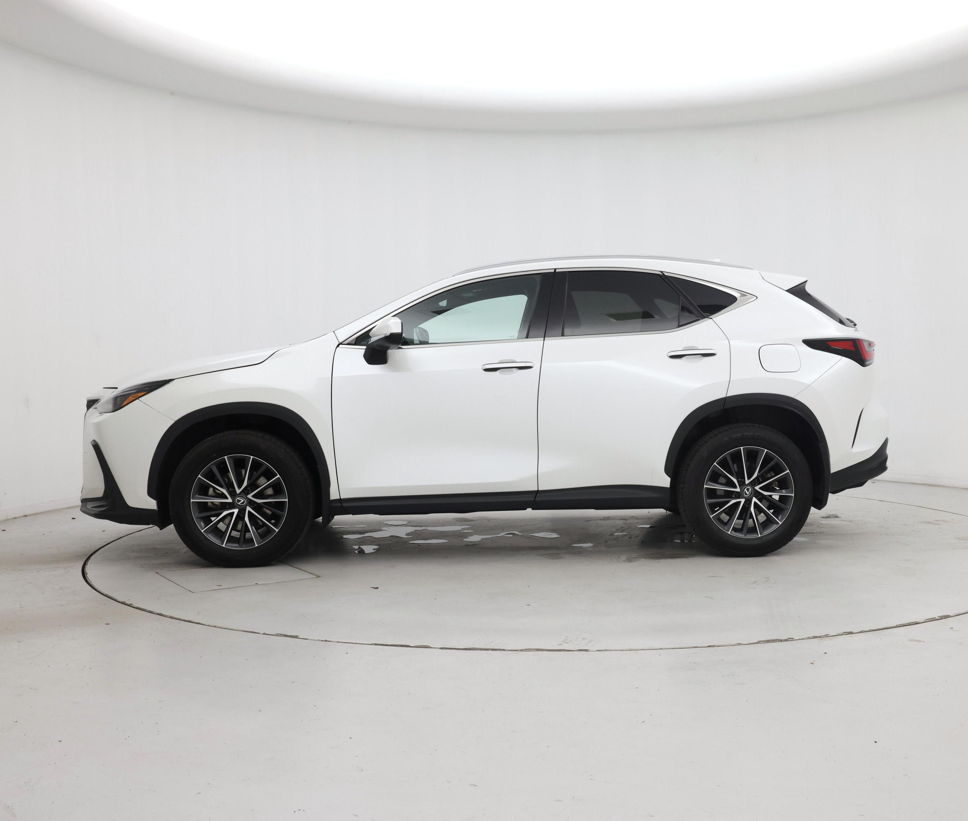 Thumbnail: 2024 Lexus NX - 3