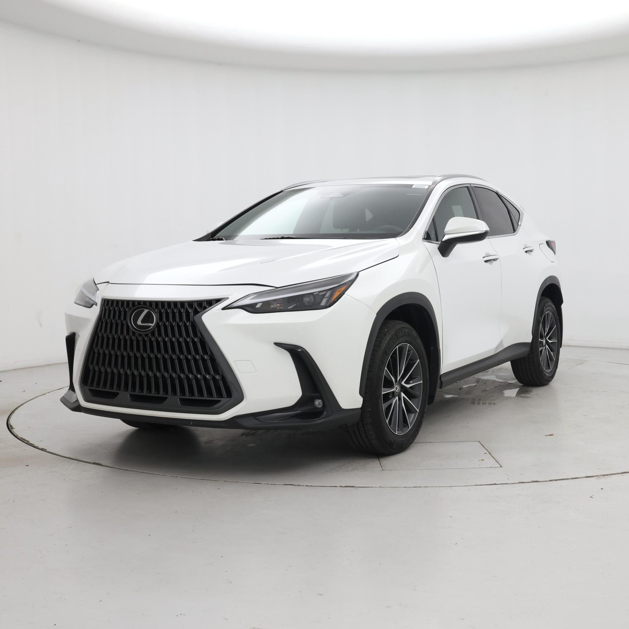 Thumbnail: 2024 Lexus NX - 4