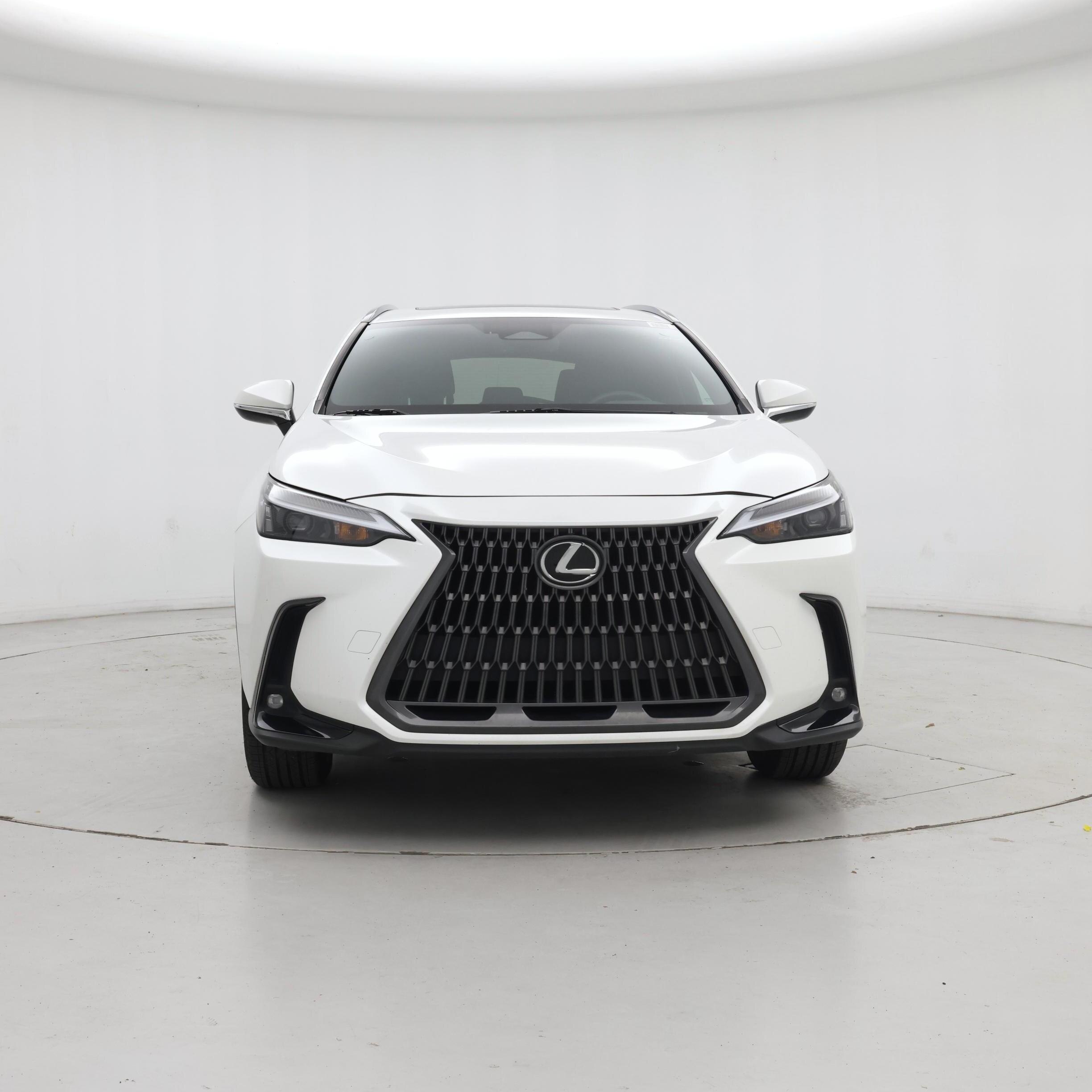 Thumbnail: 2024 Lexus NX - 5