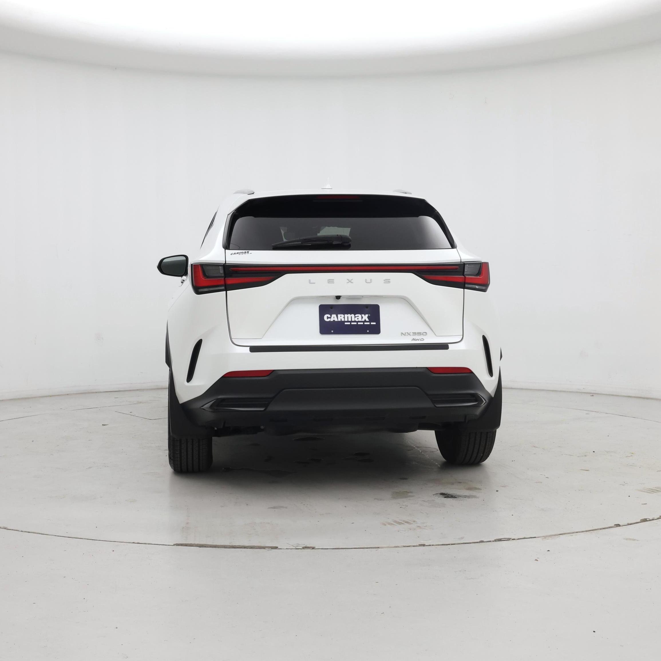 Thumbnail: 2024 Lexus NX - 6