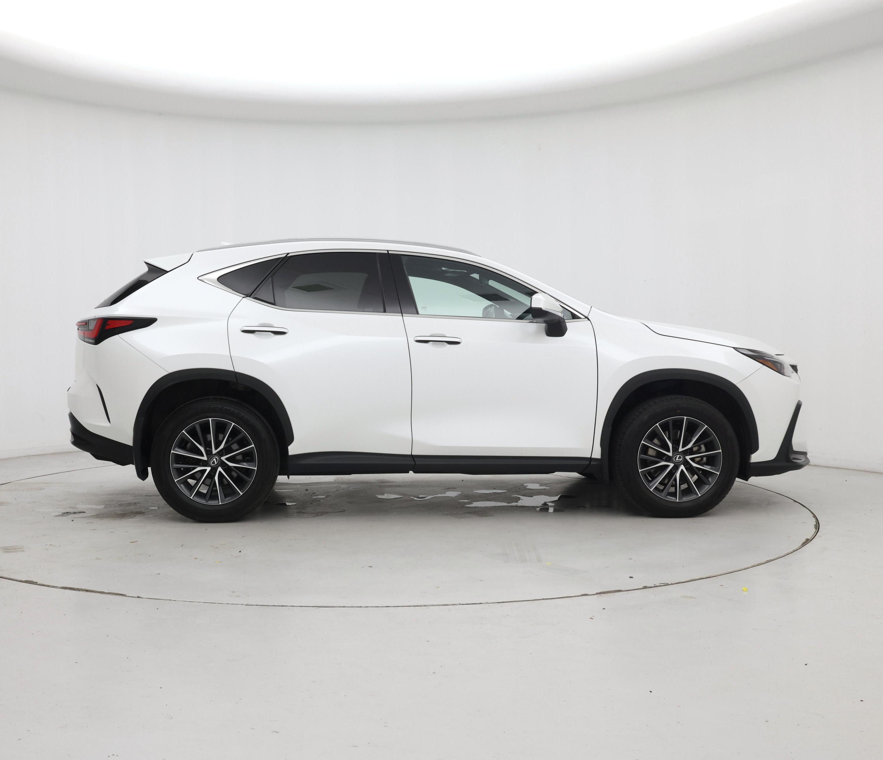 Thumbnail: 2024 Lexus NX - 7