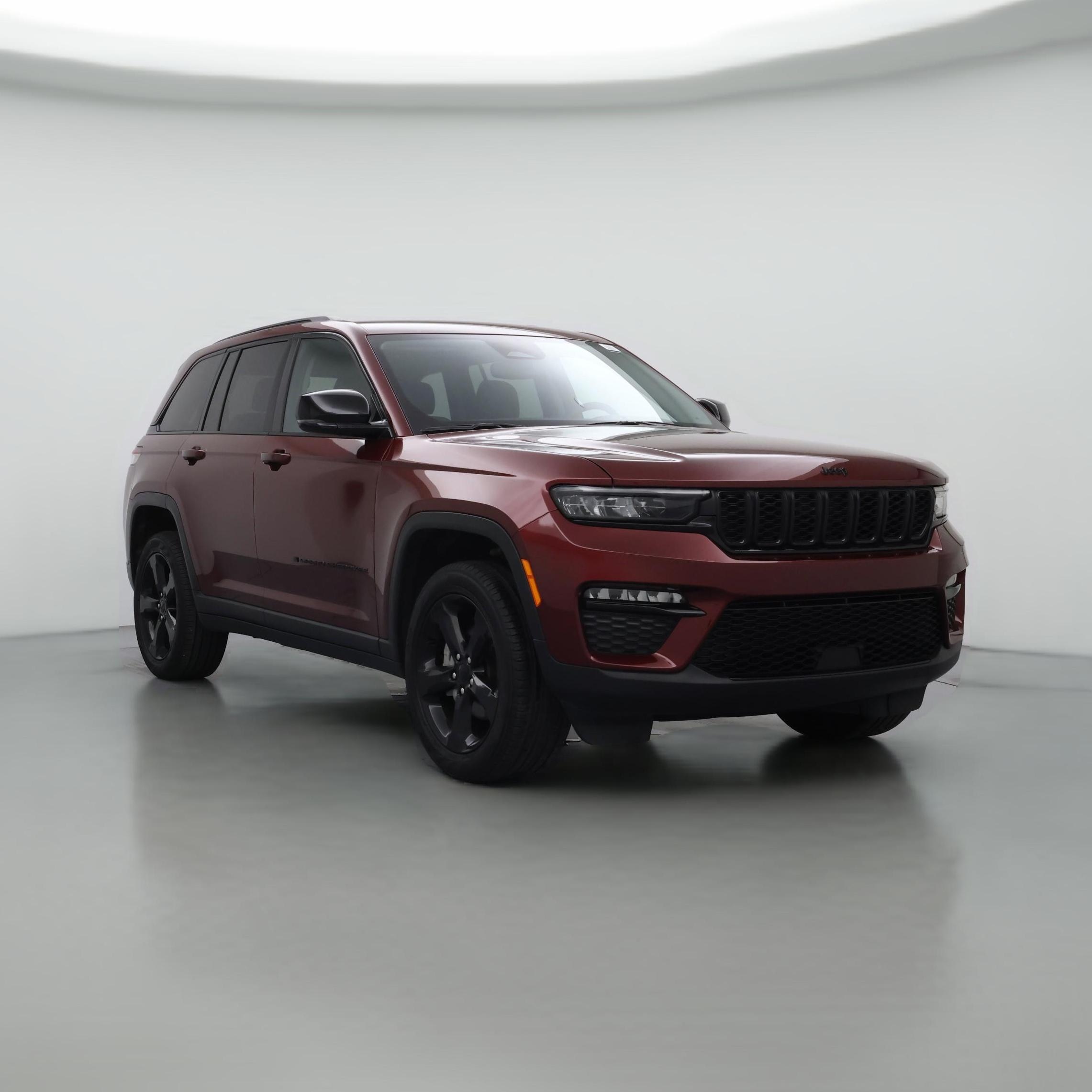 Thumbnail: 2024 Jeep Grand Cherokee - 1