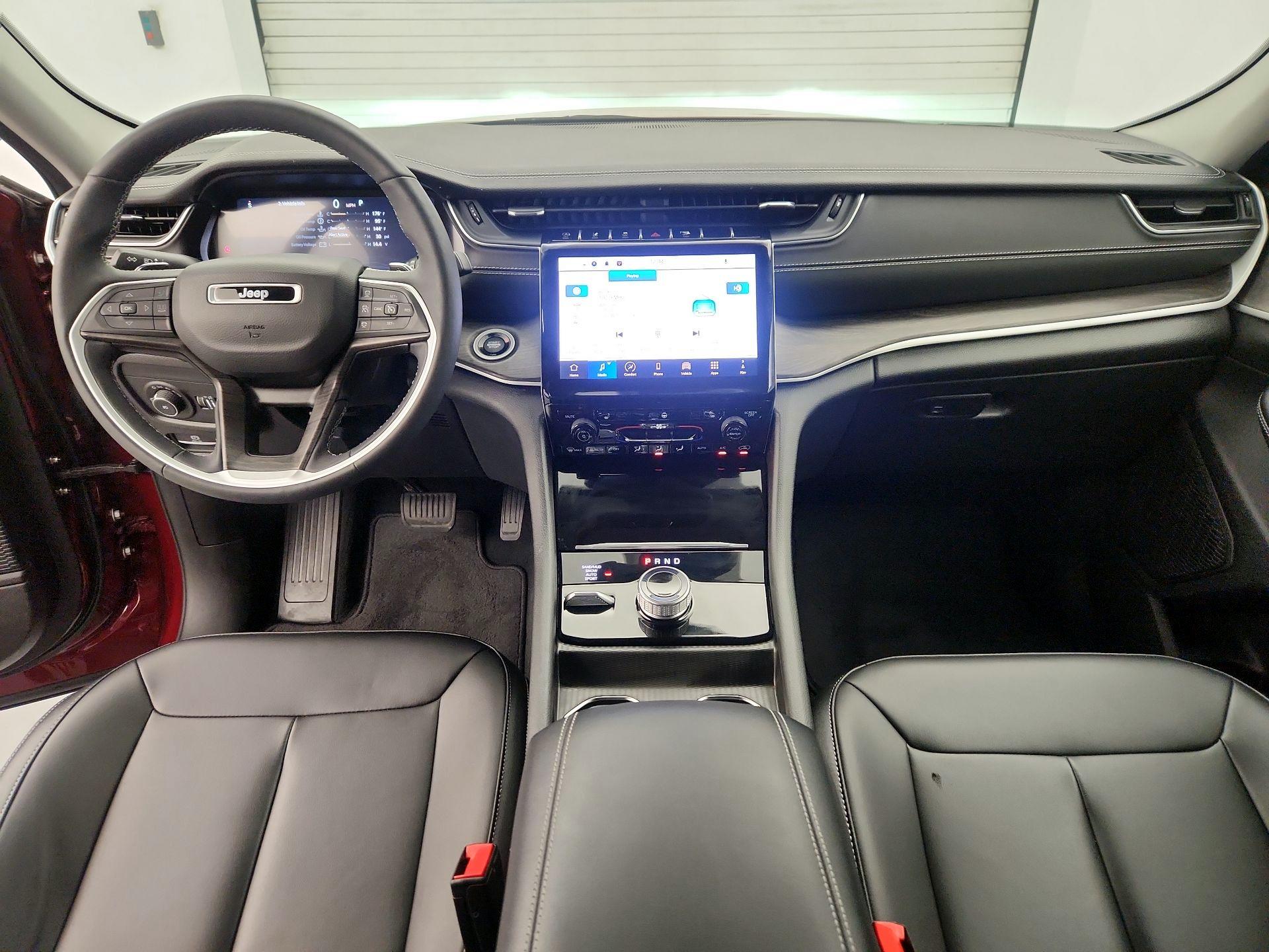 Thumbnail: 2024 Jeep Grand Cherokee - 9
