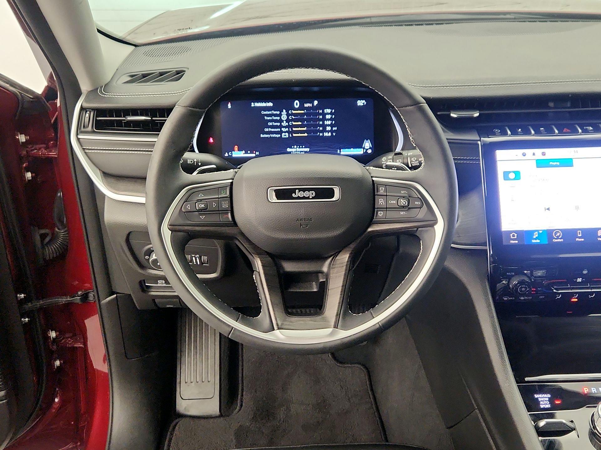 Thumbnail: 2024 Jeep Grand Cherokee - 10