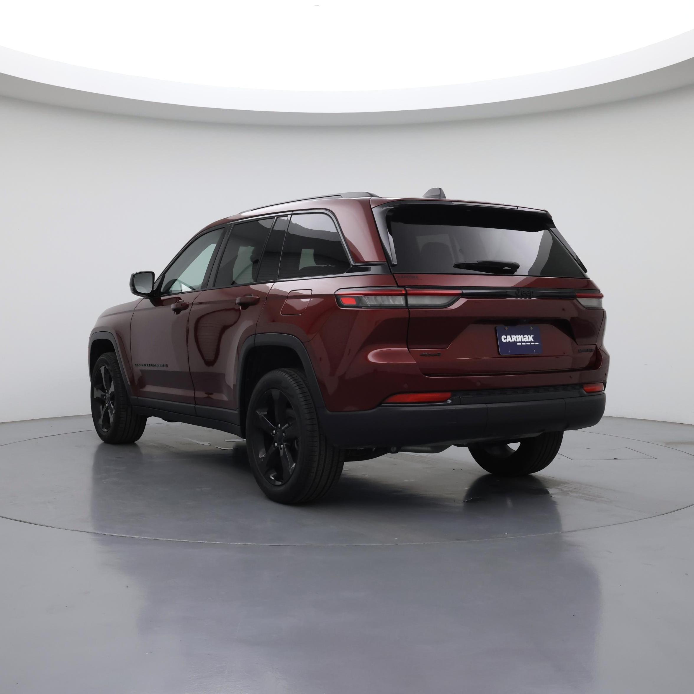 Thumbnail: 2024 Jeep Grand Cherokee - 2