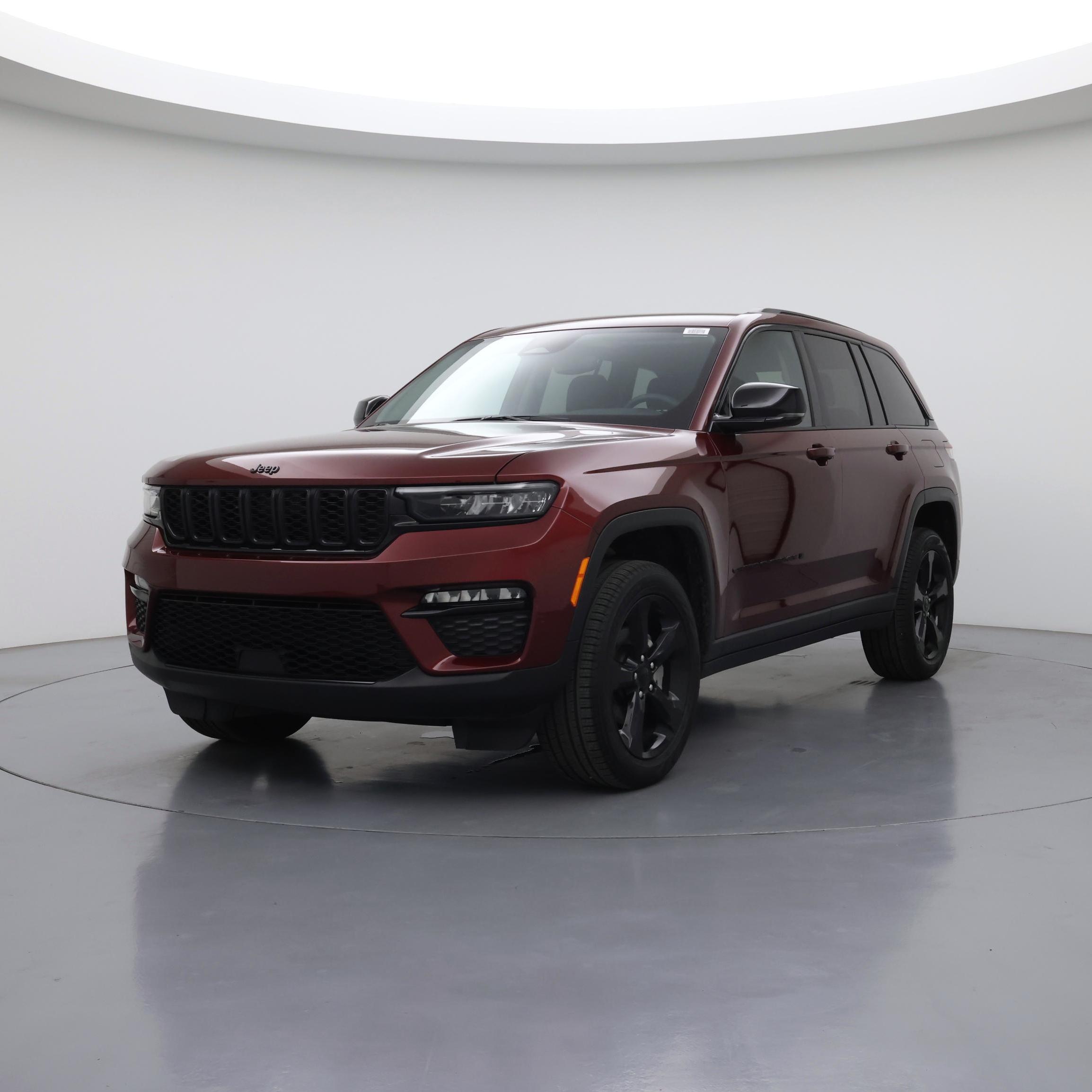 Thumbnail: 2024 Jeep Grand Cherokee - 4