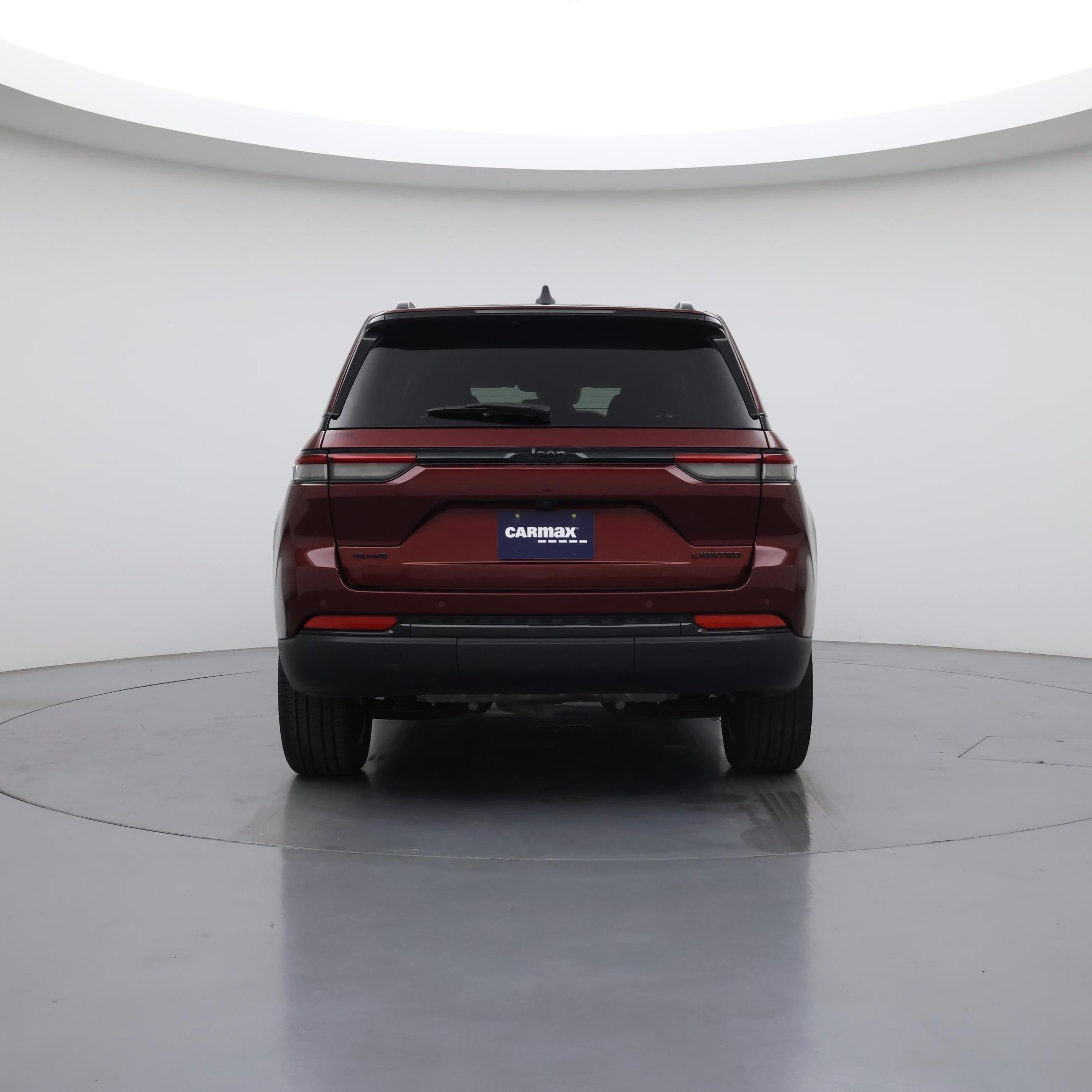 Thumbnail: 2024 Jeep Grand Cherokee - 6