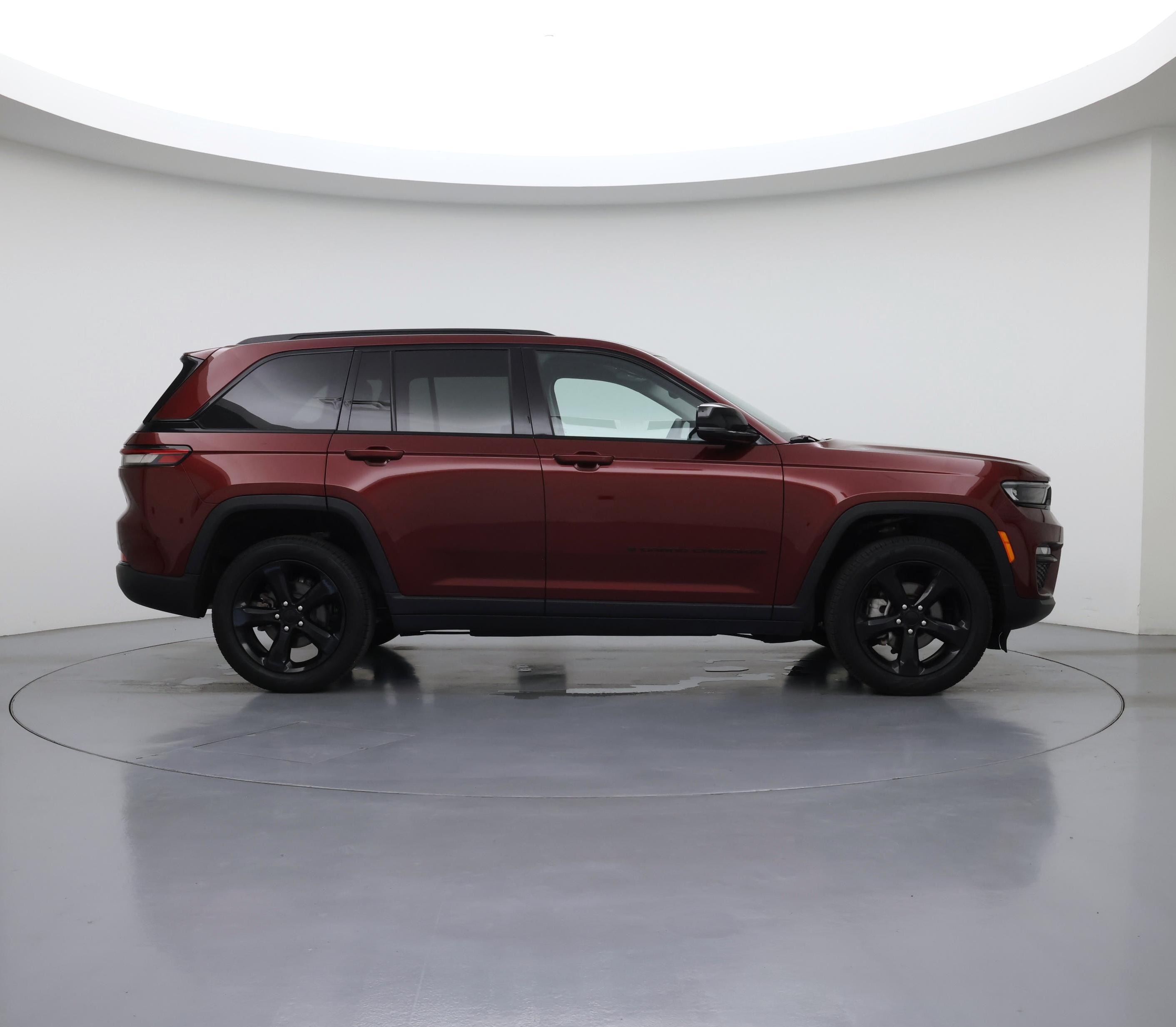 Thumbnail: 2024 Jeep Grand Cherokee - 7