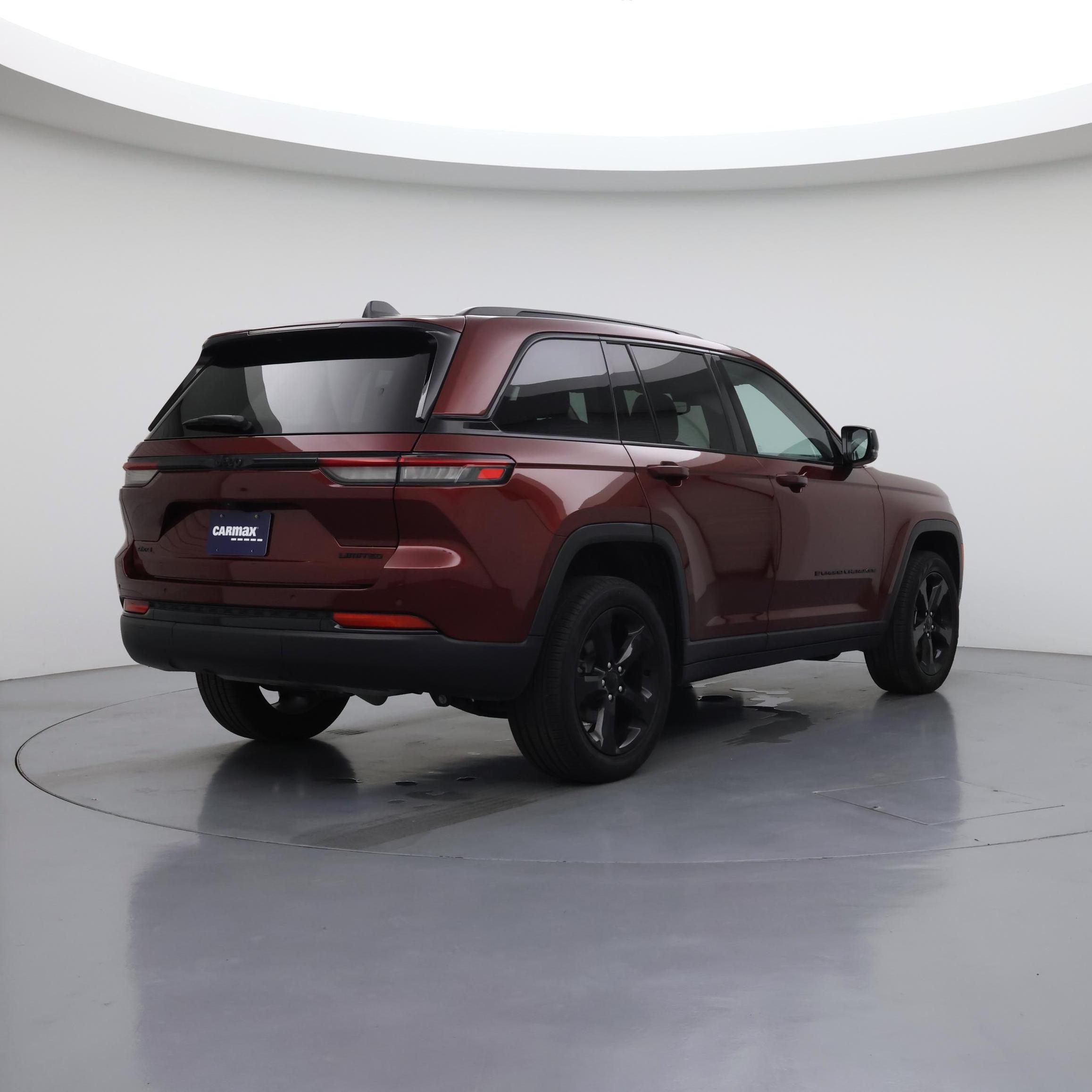 Thumbnail: 2024 Jeep Grand Cherokee - 8