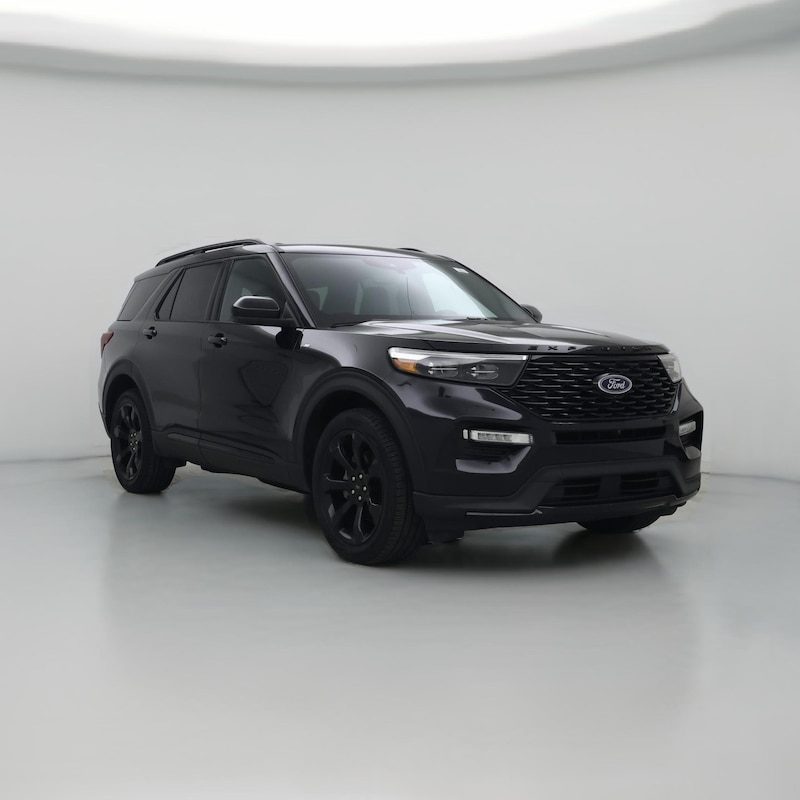 2024 Ford Explorer ST-Line
