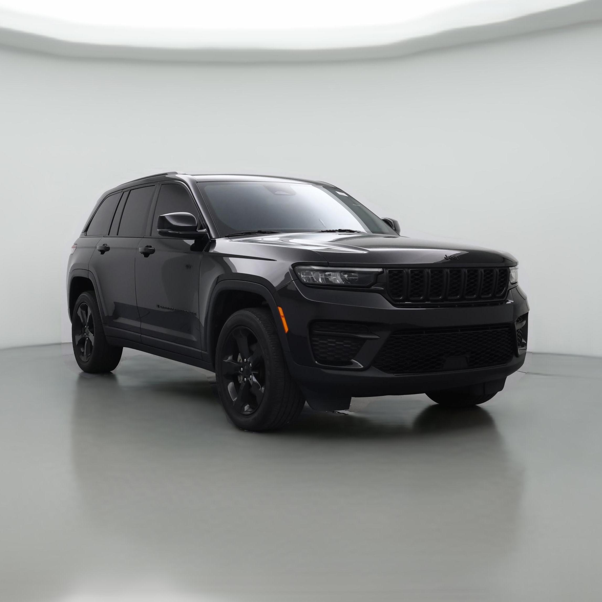 Thumbnail: 2023 Jeep Grand Cherokee - 1