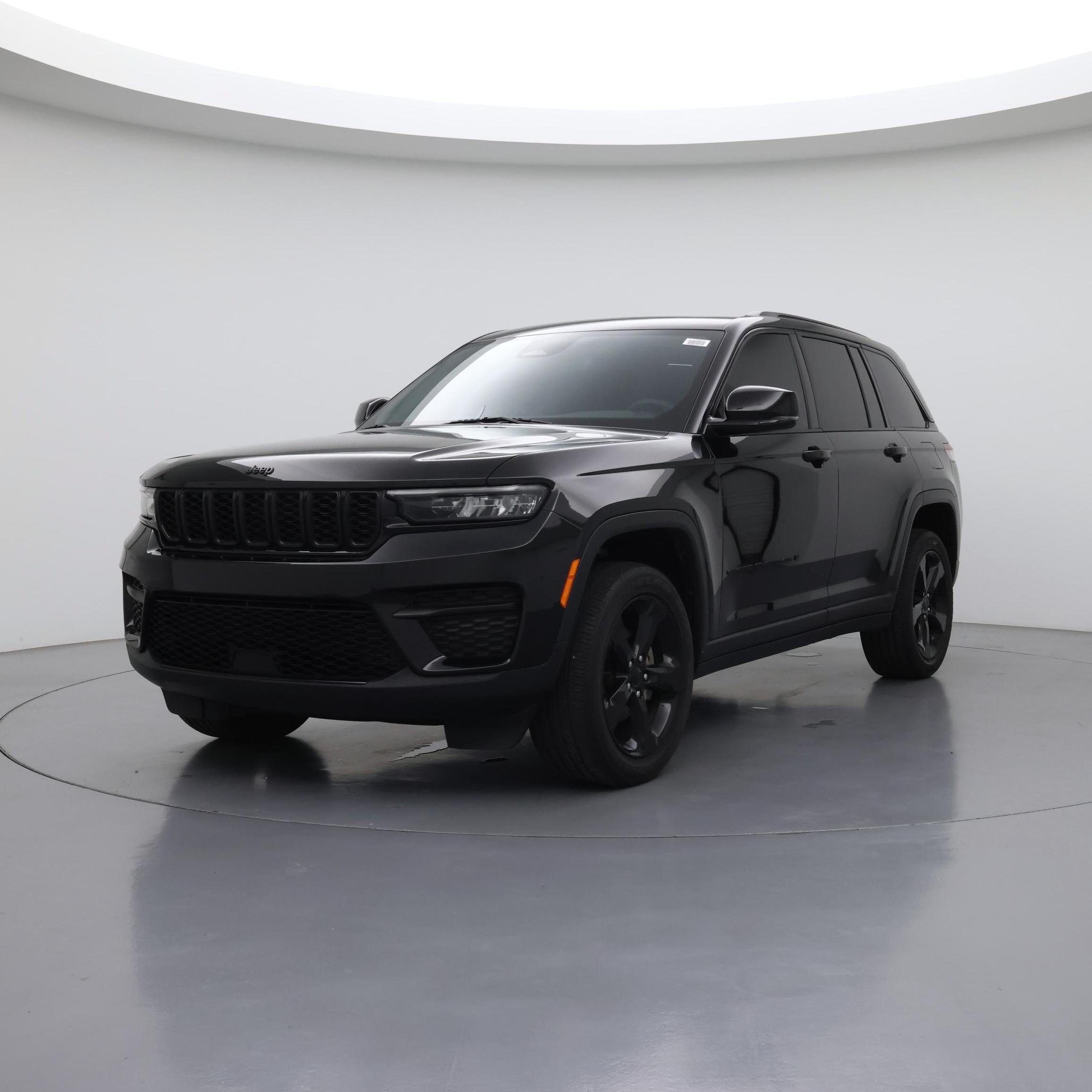 Thumbnail: 2023 Jeep Grand Cherokee - 4