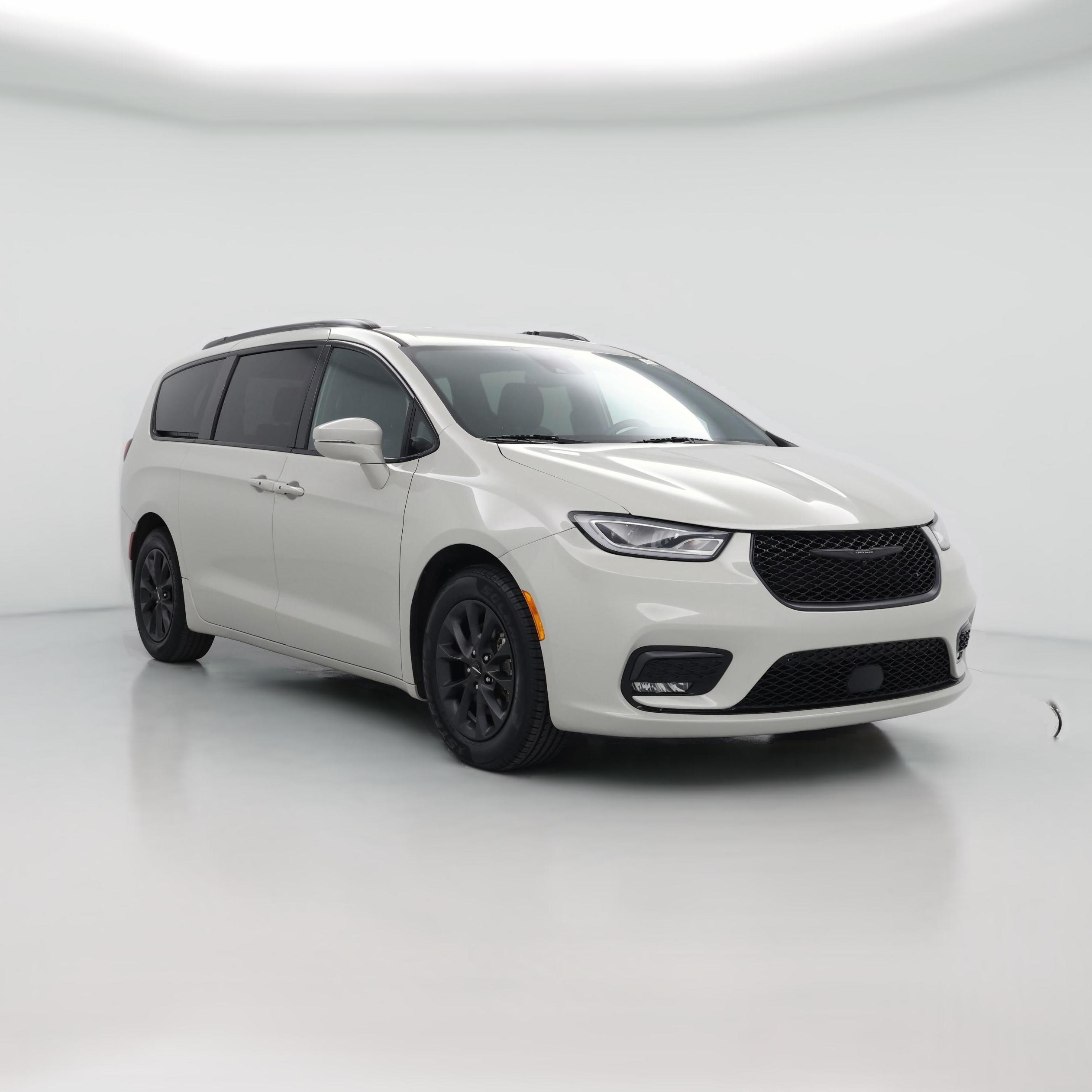 Thumbnail: 2021 Chrysler Pacifica - 1