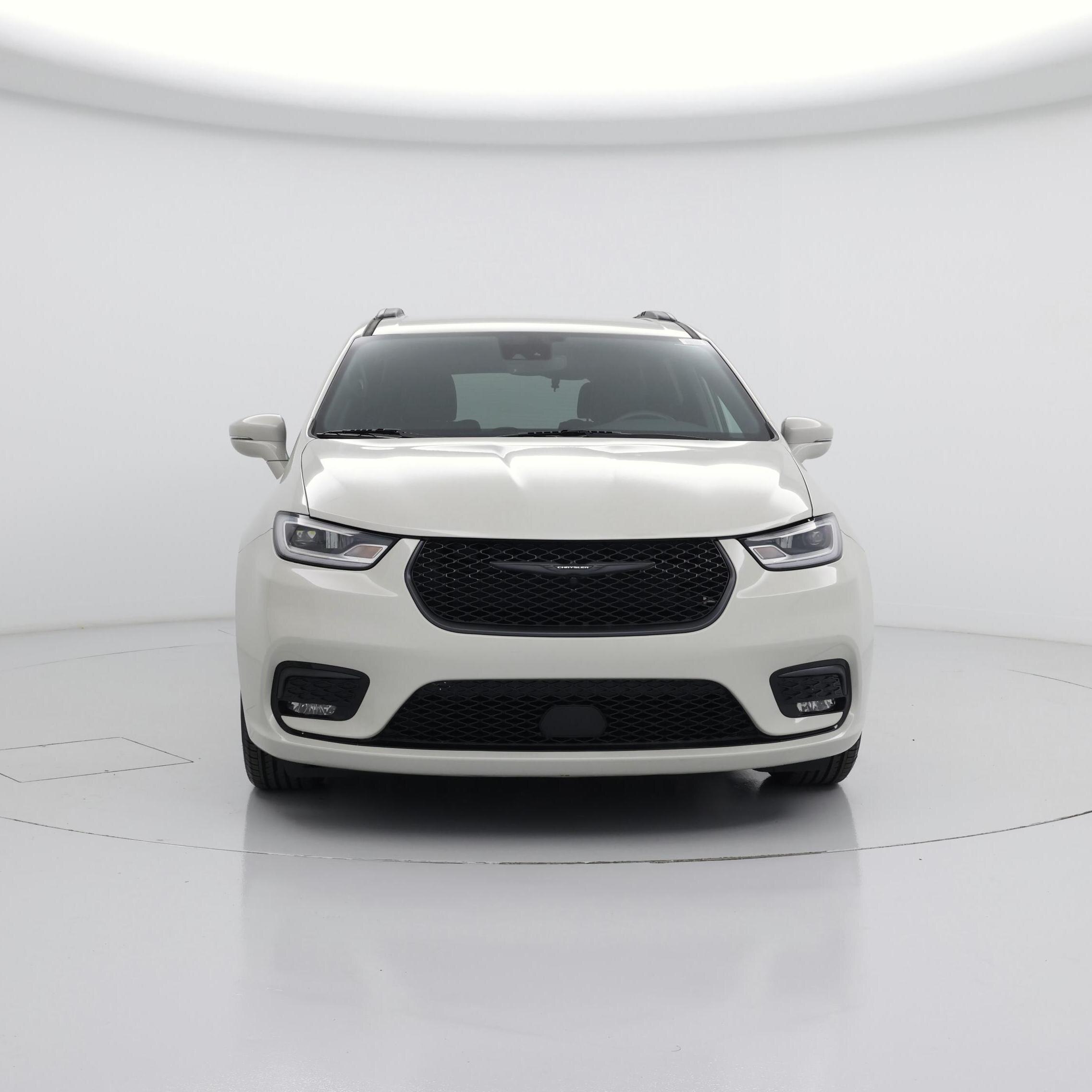 Thumbnail: 2021 Chrysler Pacifica - 5