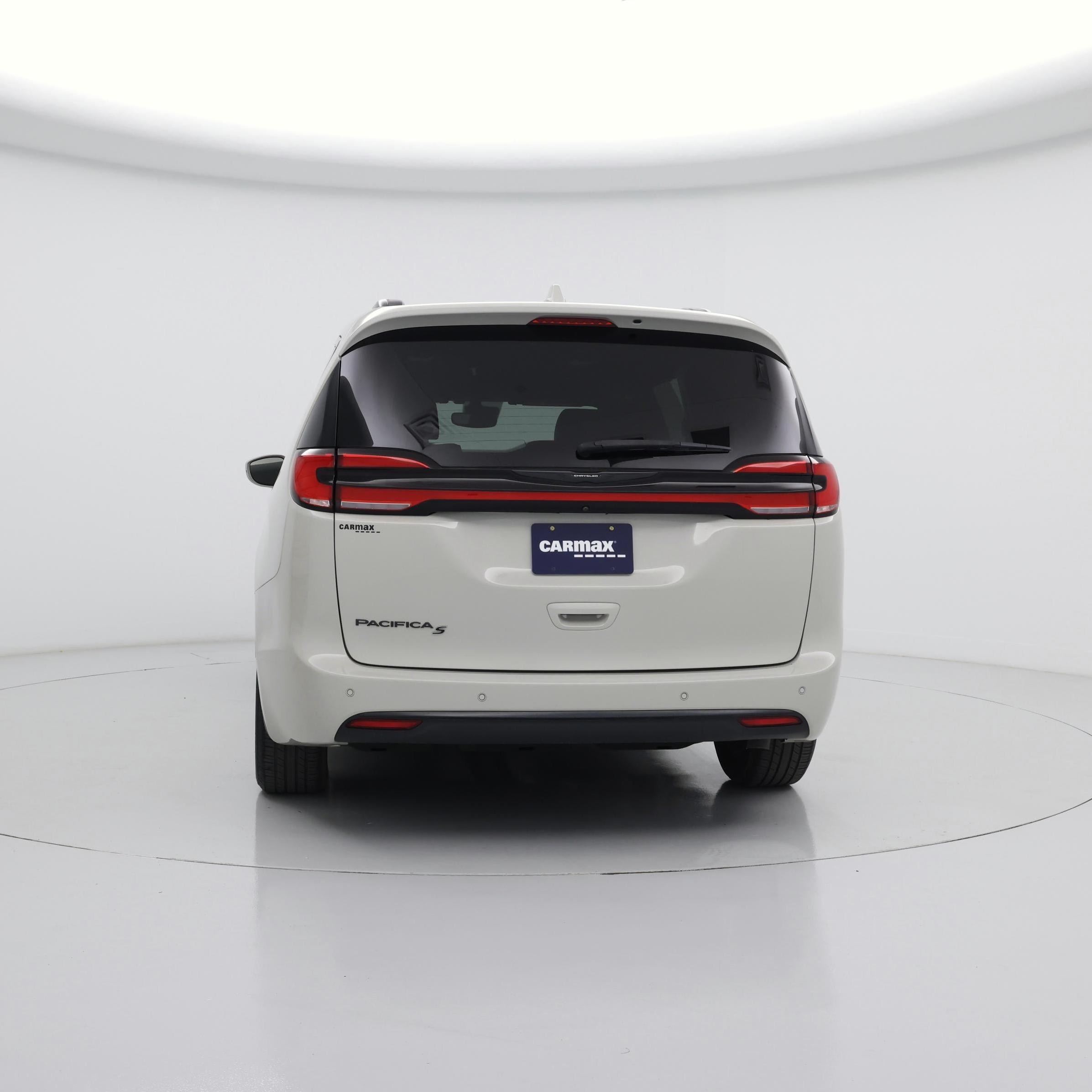 Thumbnail: 2021 Chrysler Pacifica - 6
