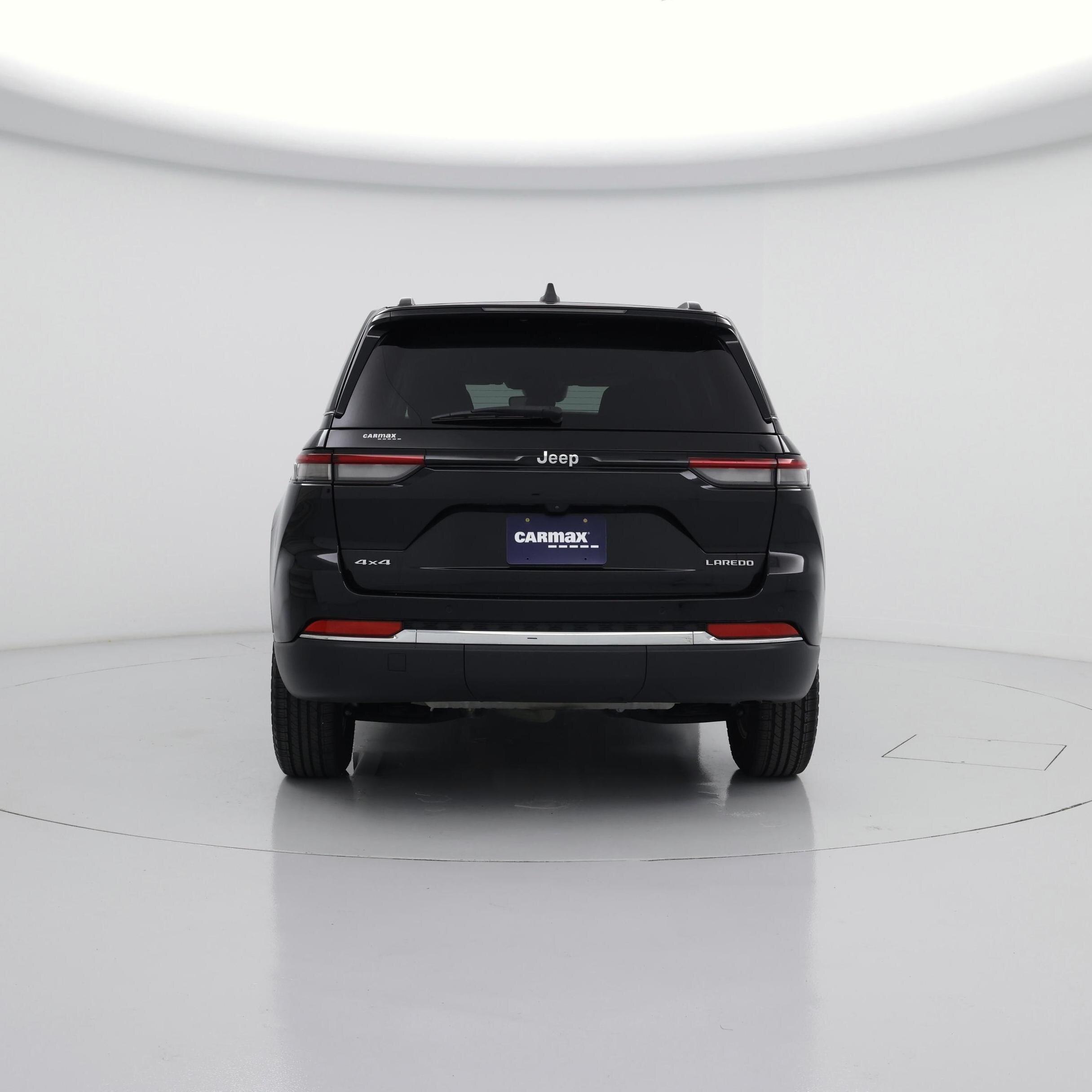 Thumbnail: 2023 Jeep Grand Cherokee - 6