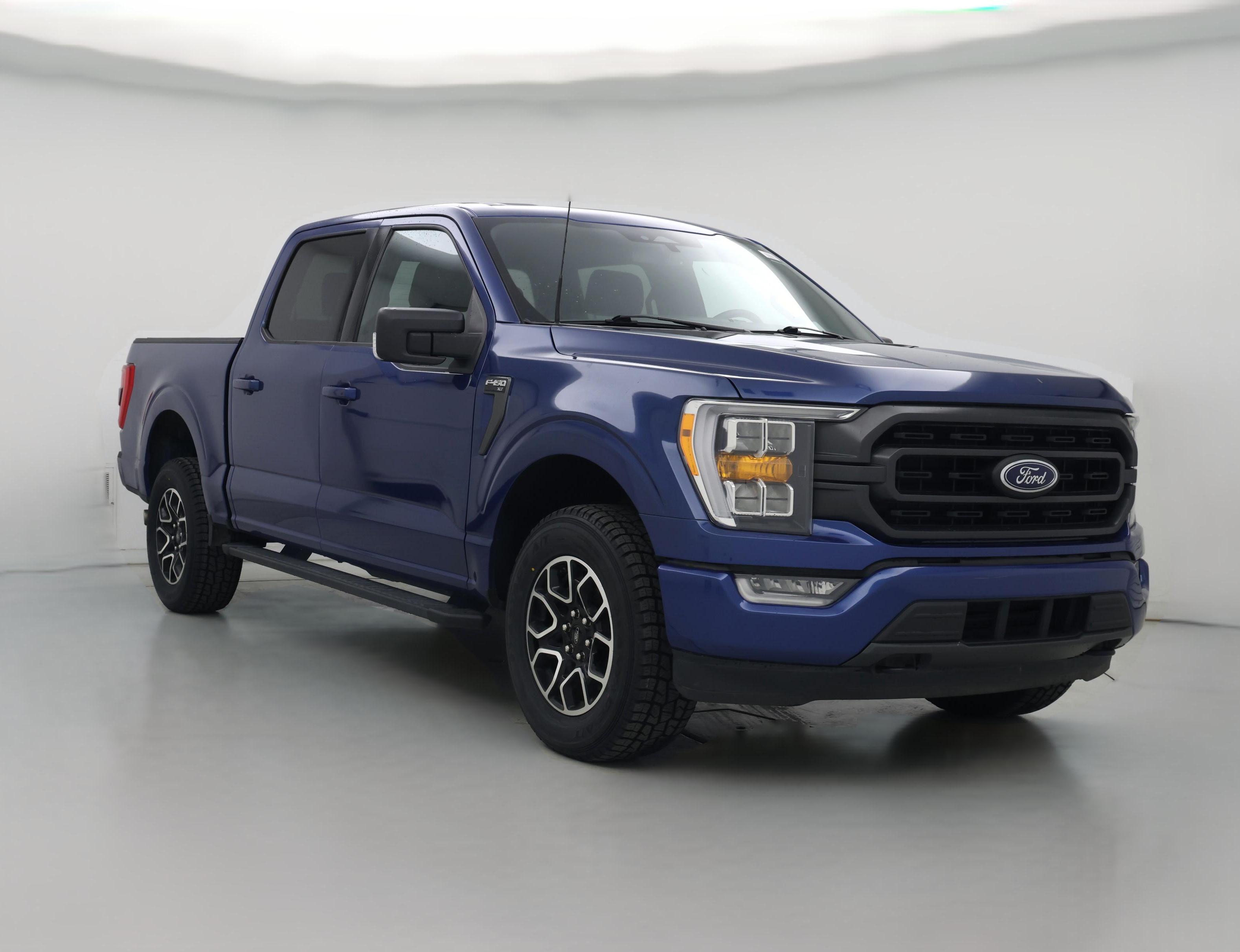 Thumbnail: 2023 Ford F-150 - 1