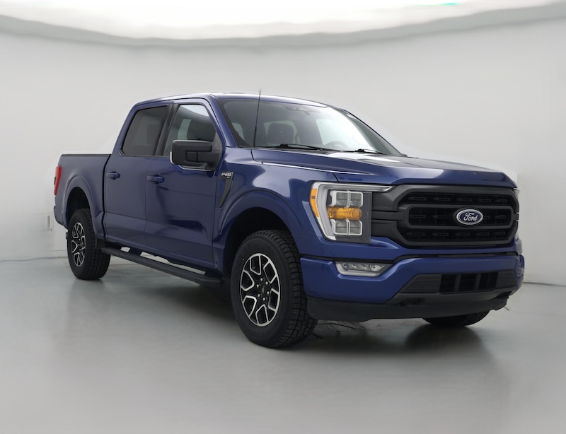 2023 Ford F150 XLT