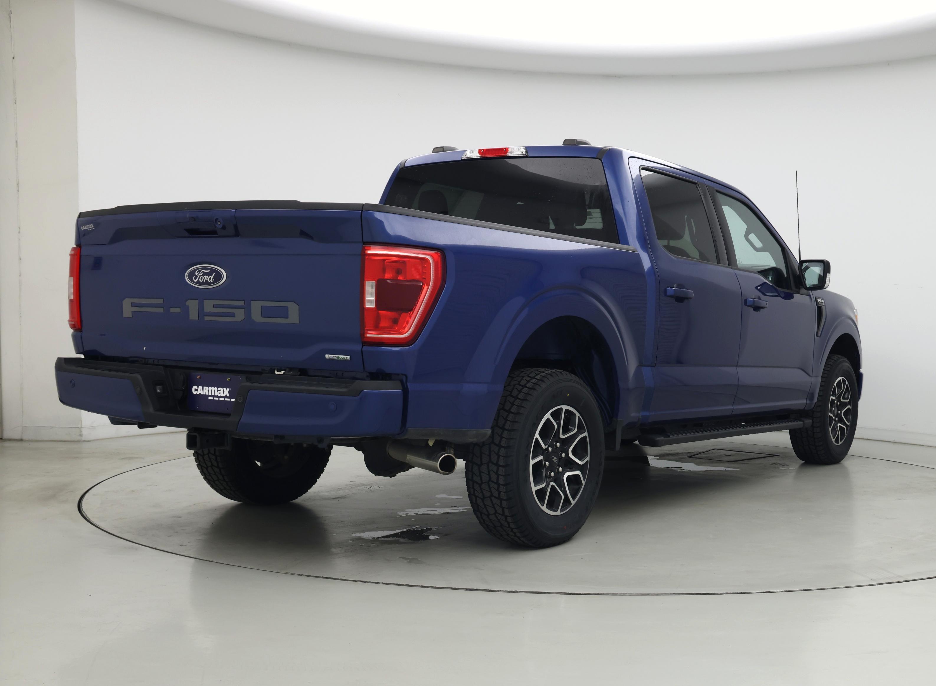 Thumbnail: 2023 Ford F-150 - 8