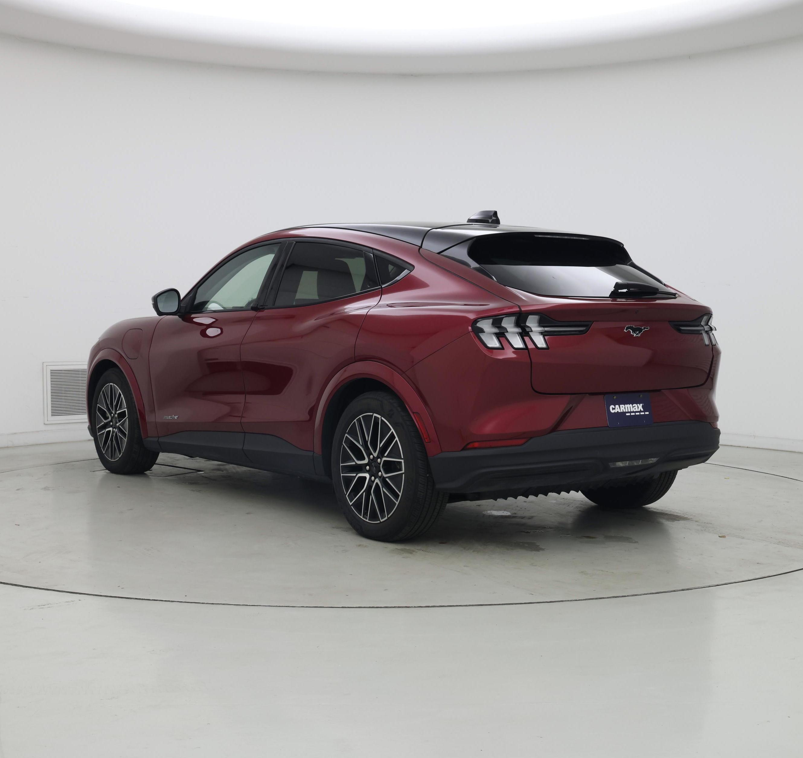 Thumbnail: 2025 Ford Mustang Mach-E - 2