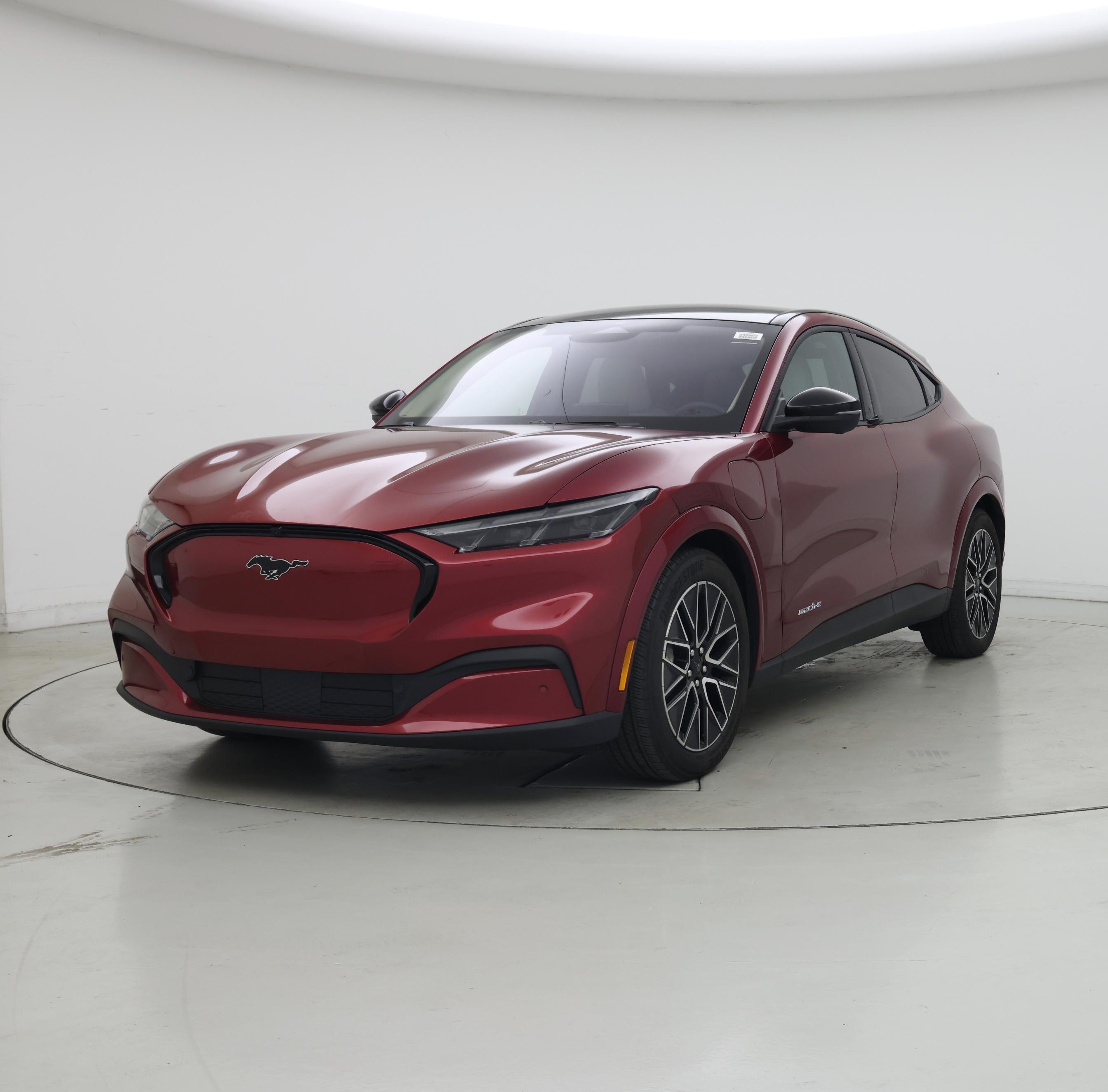 Thumbnail: 2025 Ford Mustang Mach-E - 4