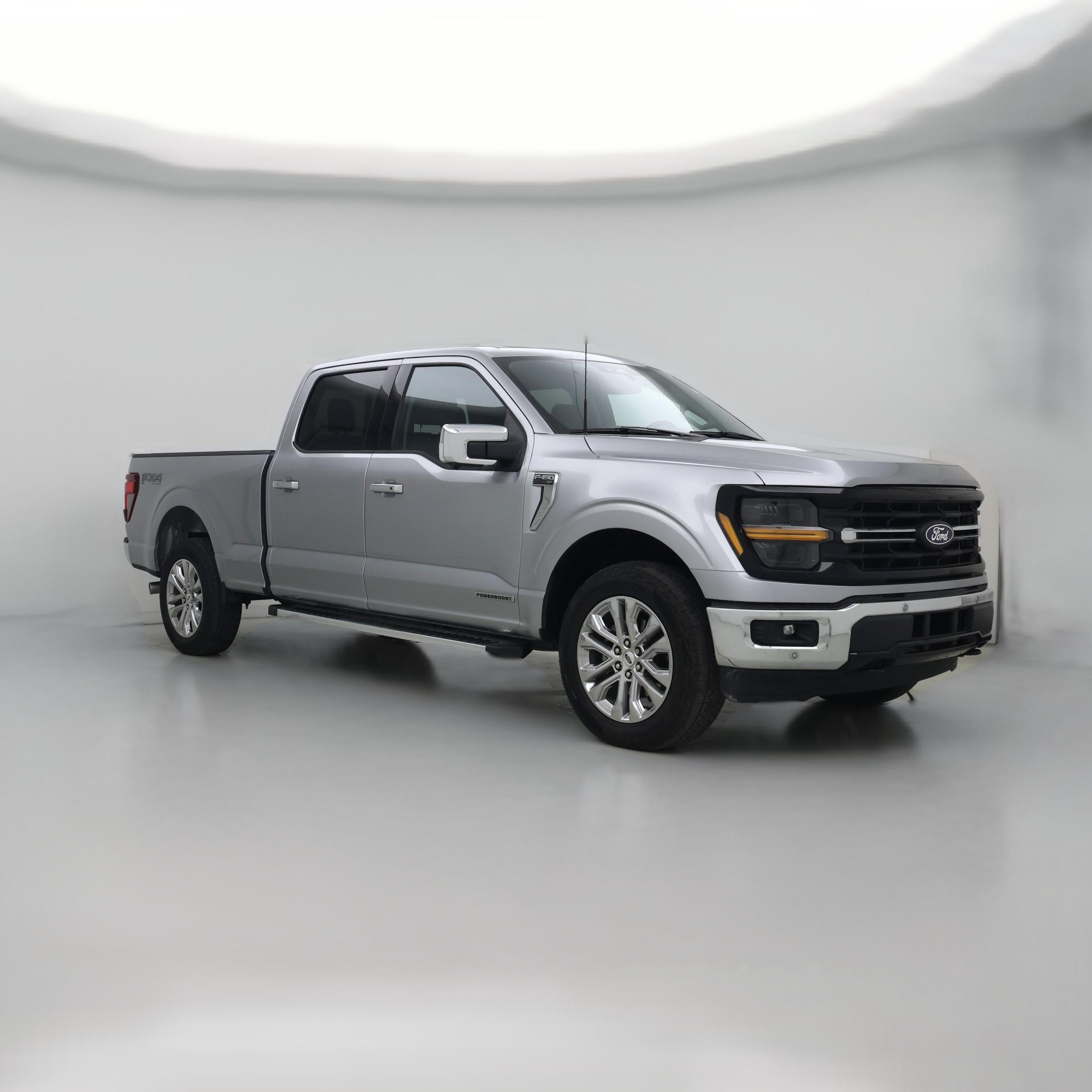 Thumbnail: 2024 Ford F-150 - 1