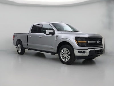 2024 Ford F150 XLT