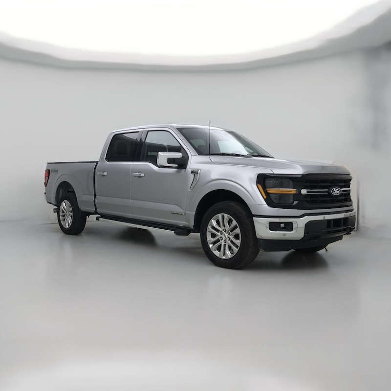 2024 Ford F150 XLT