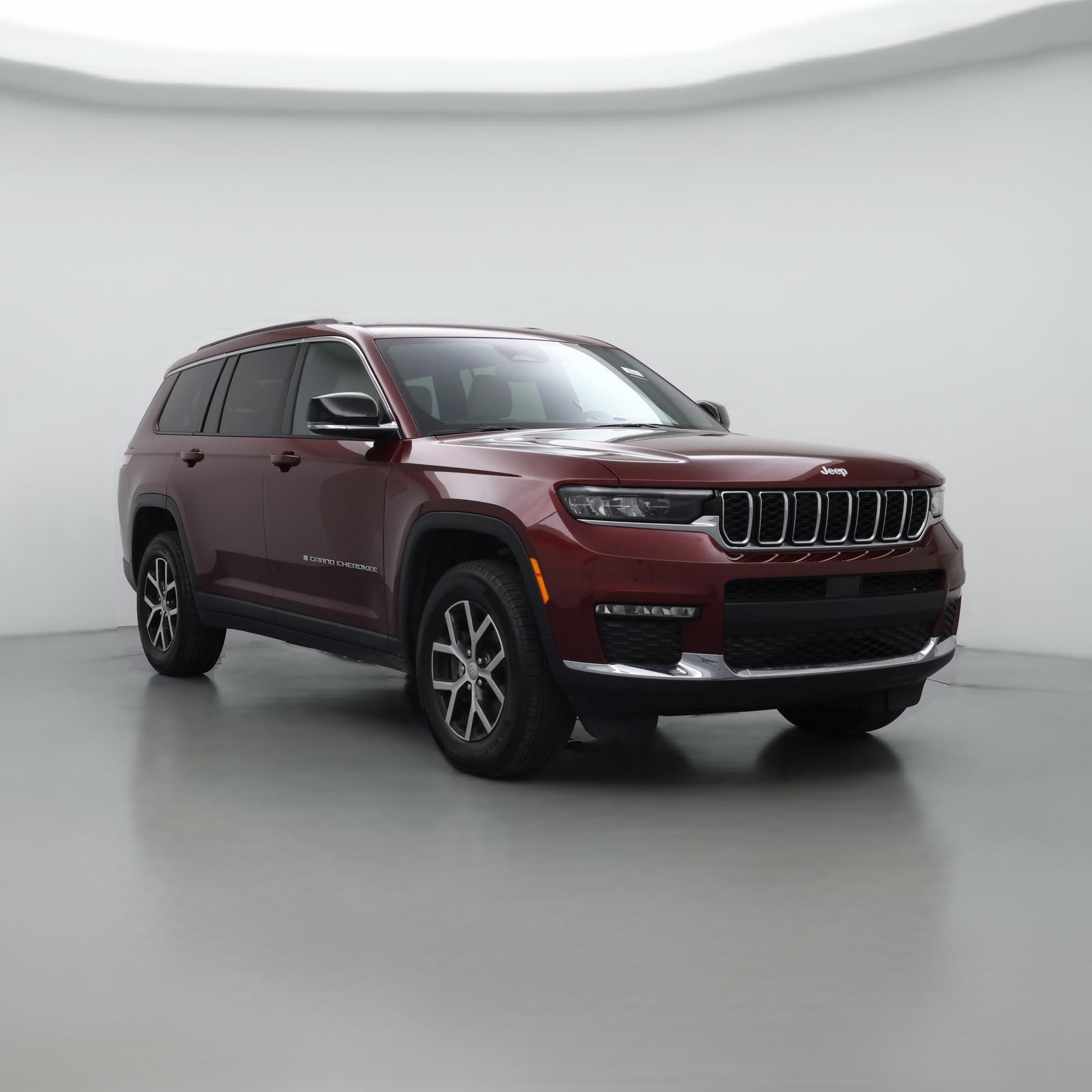 Thumbnail: 2024 Jeep Grand Cherokee L - 1