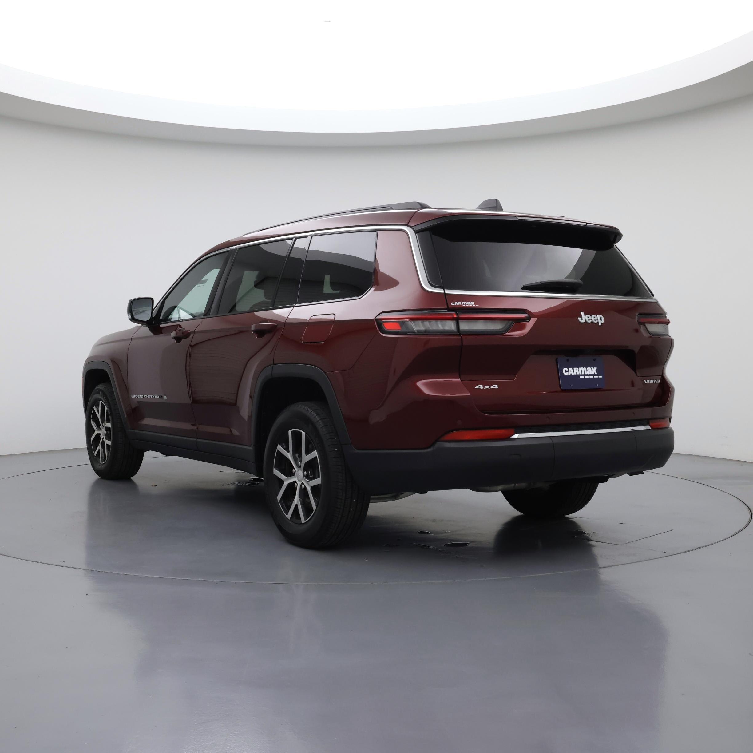 Thumbnail: 2024 Jeep Grand Cherokee L - 2