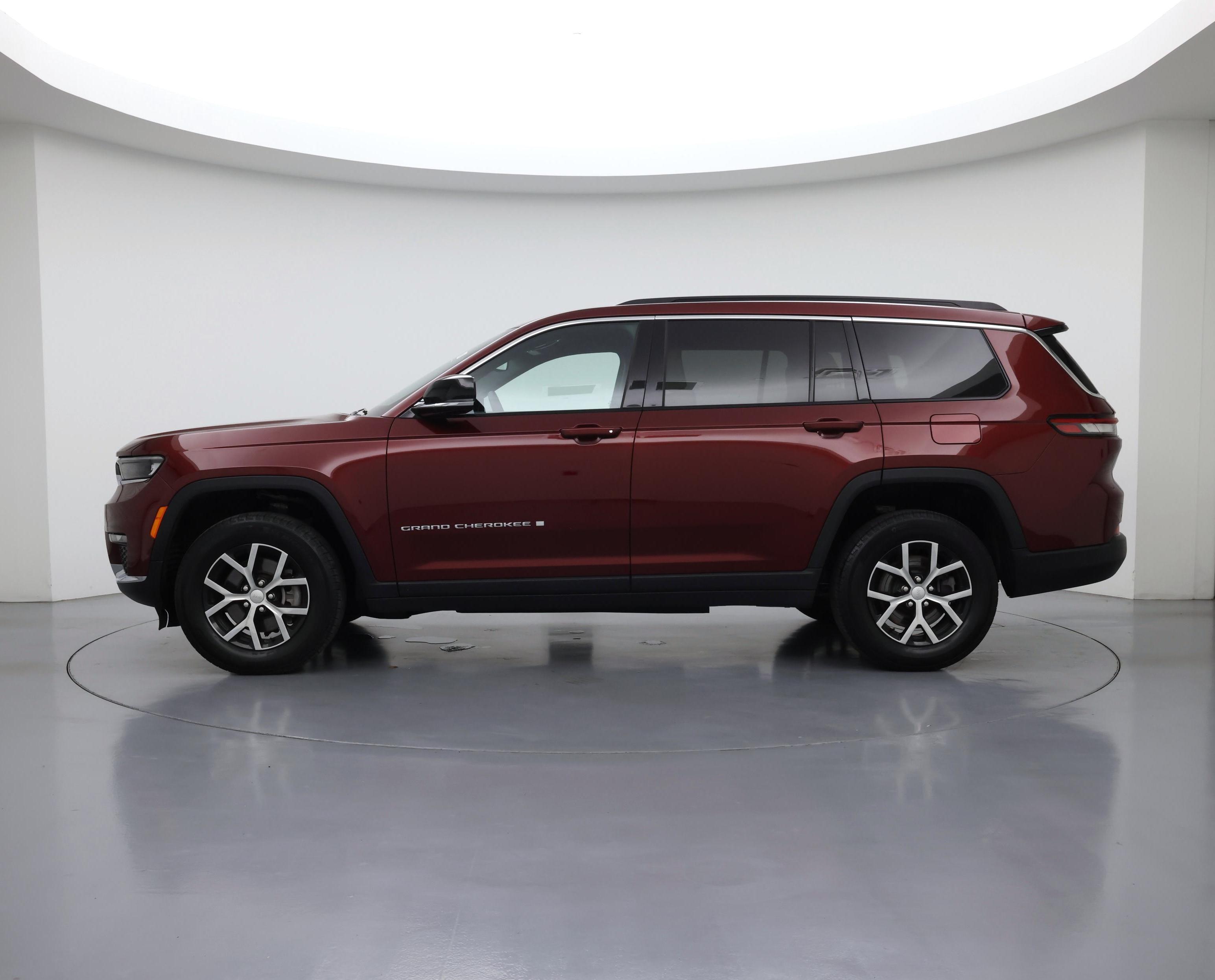 Thumbnail: 2024 Jeep Grand Cherokee L - 3