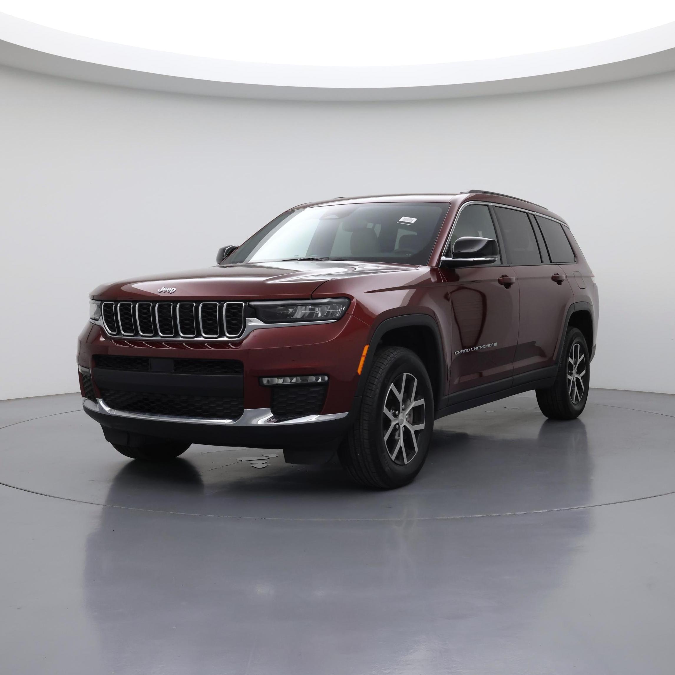 Thumbnail: 2024 Jeep Grand Cherokee L - 4