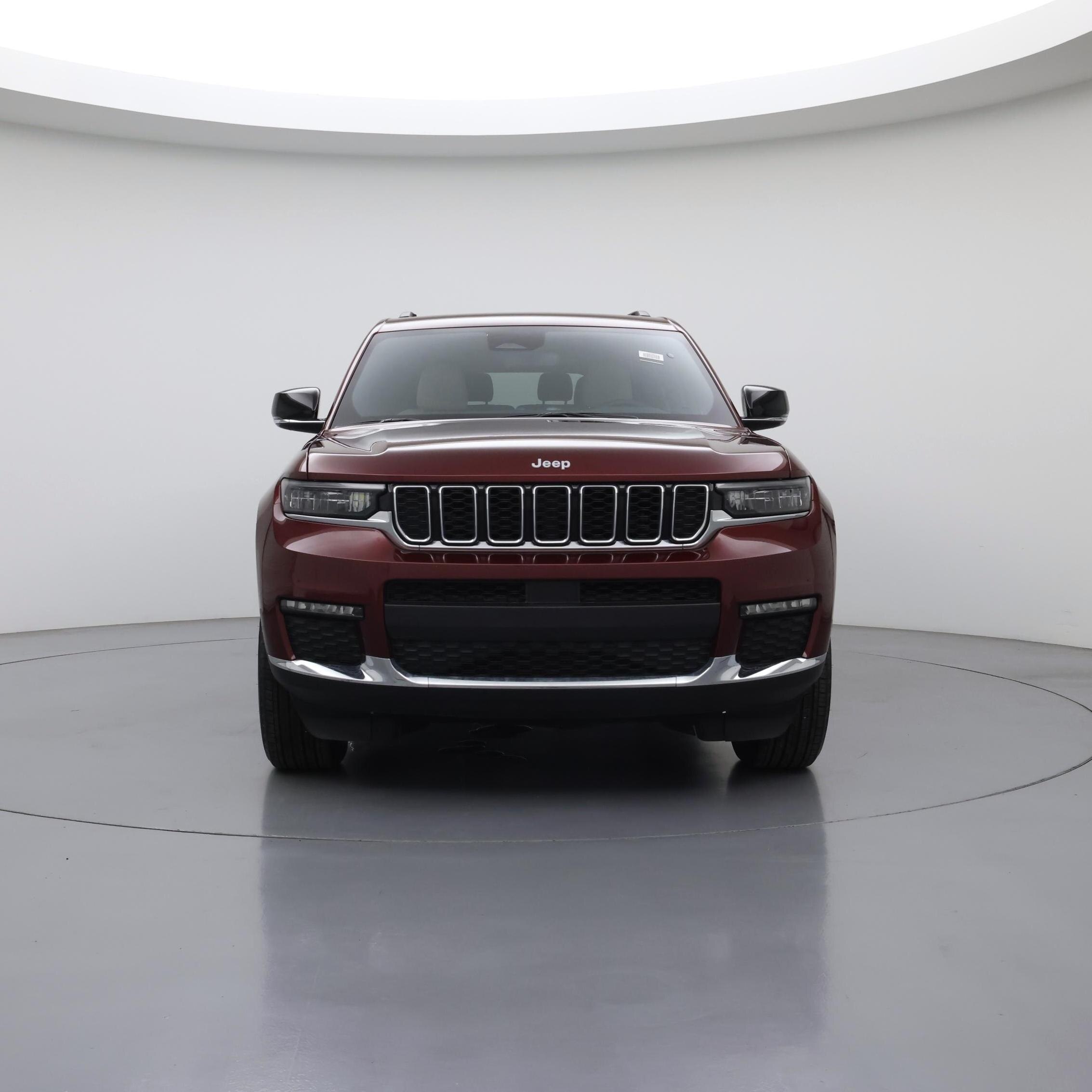 Thumbnail: 2024 Jeep Grand Cherokee L - 5