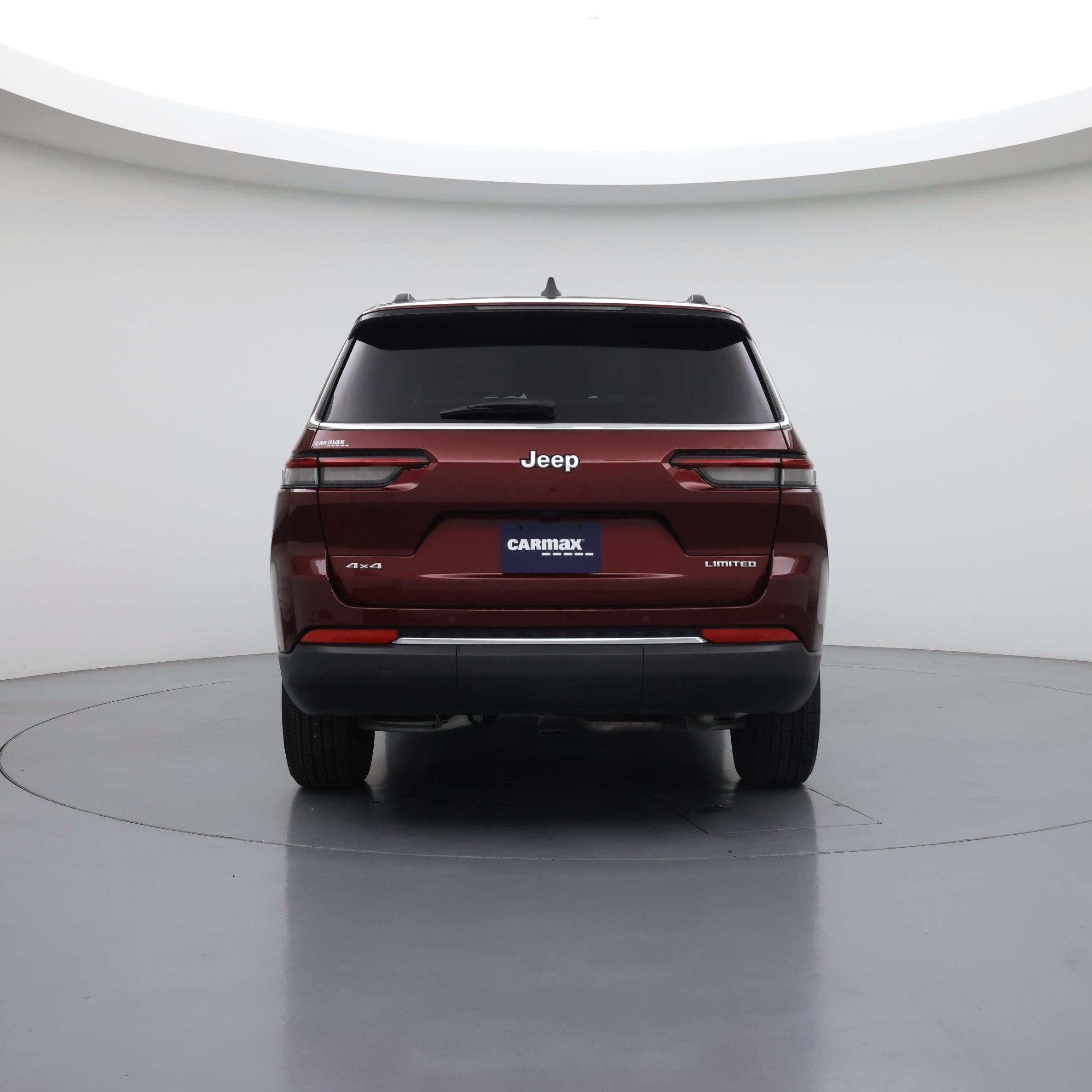 Thumbnail: 2024 Jeep Grand Cherokee L - 6