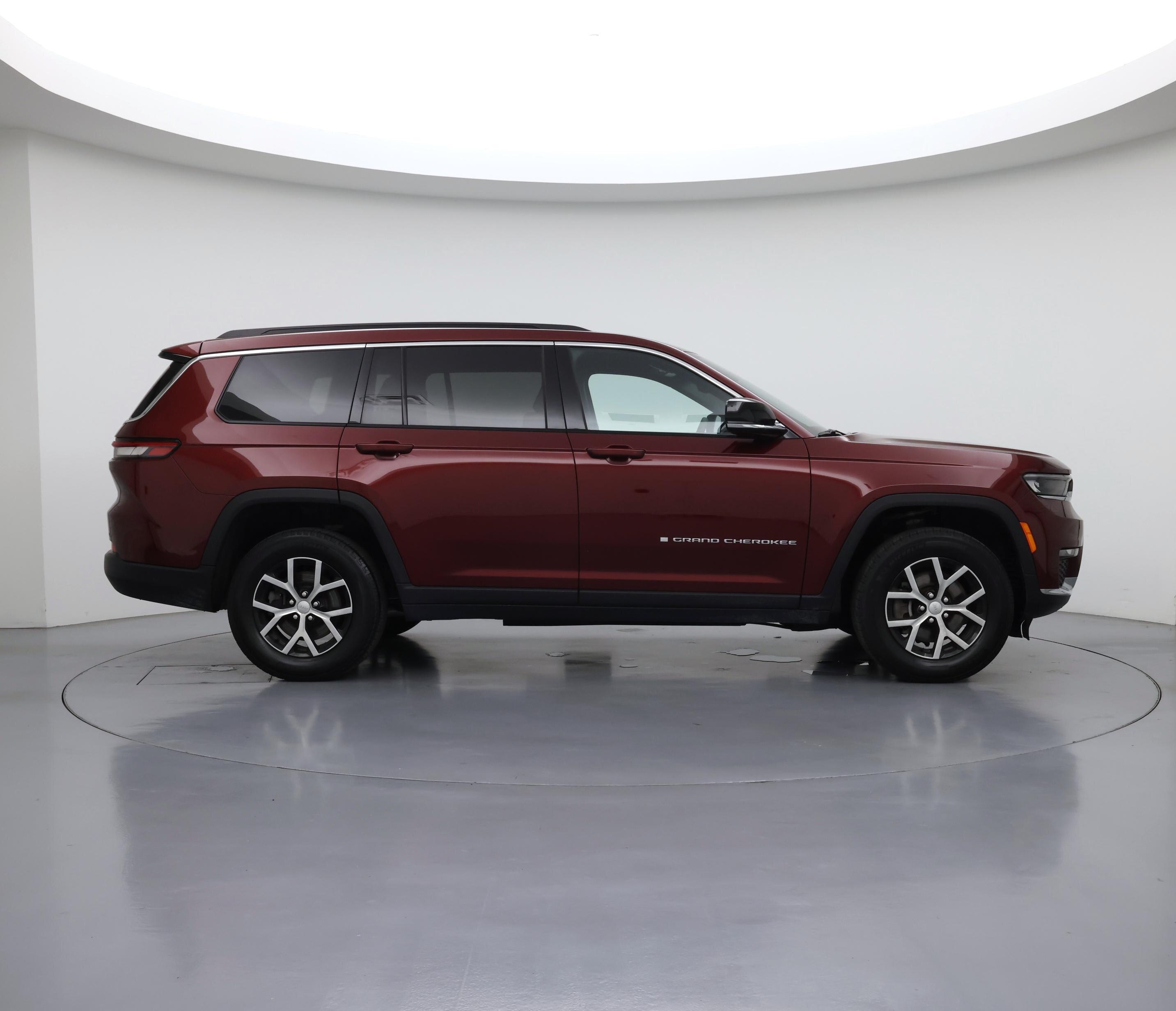 Thumbnail: 2024 Jeep Grand Cherokee L - 7