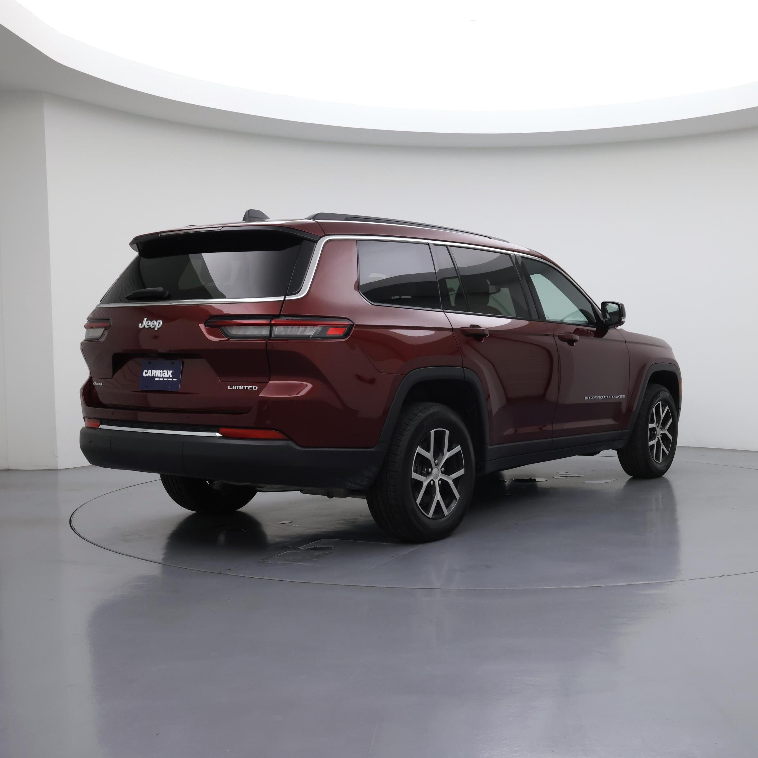 Thumbnail: 2024 Jeep Grand Cherokee L - 8