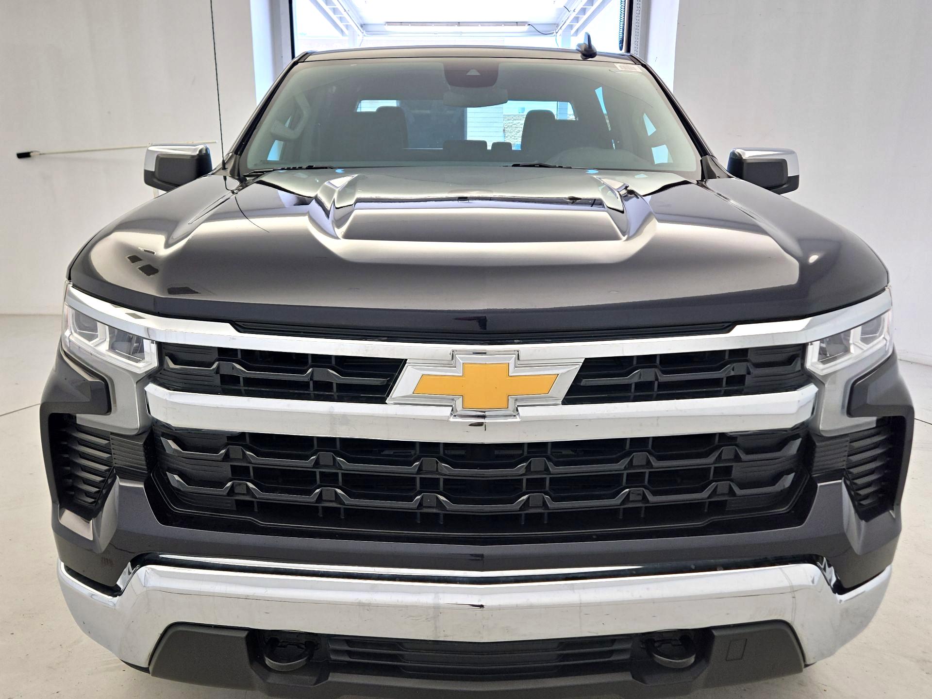 Thumbnail: 2024 Chevrolet Silverado 1500 - 1