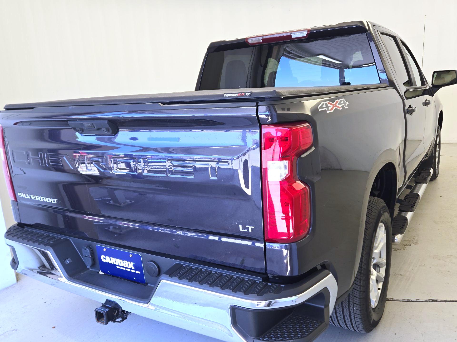 Thumbnail: 2024 Chevrolet Silverado 1500 - 5