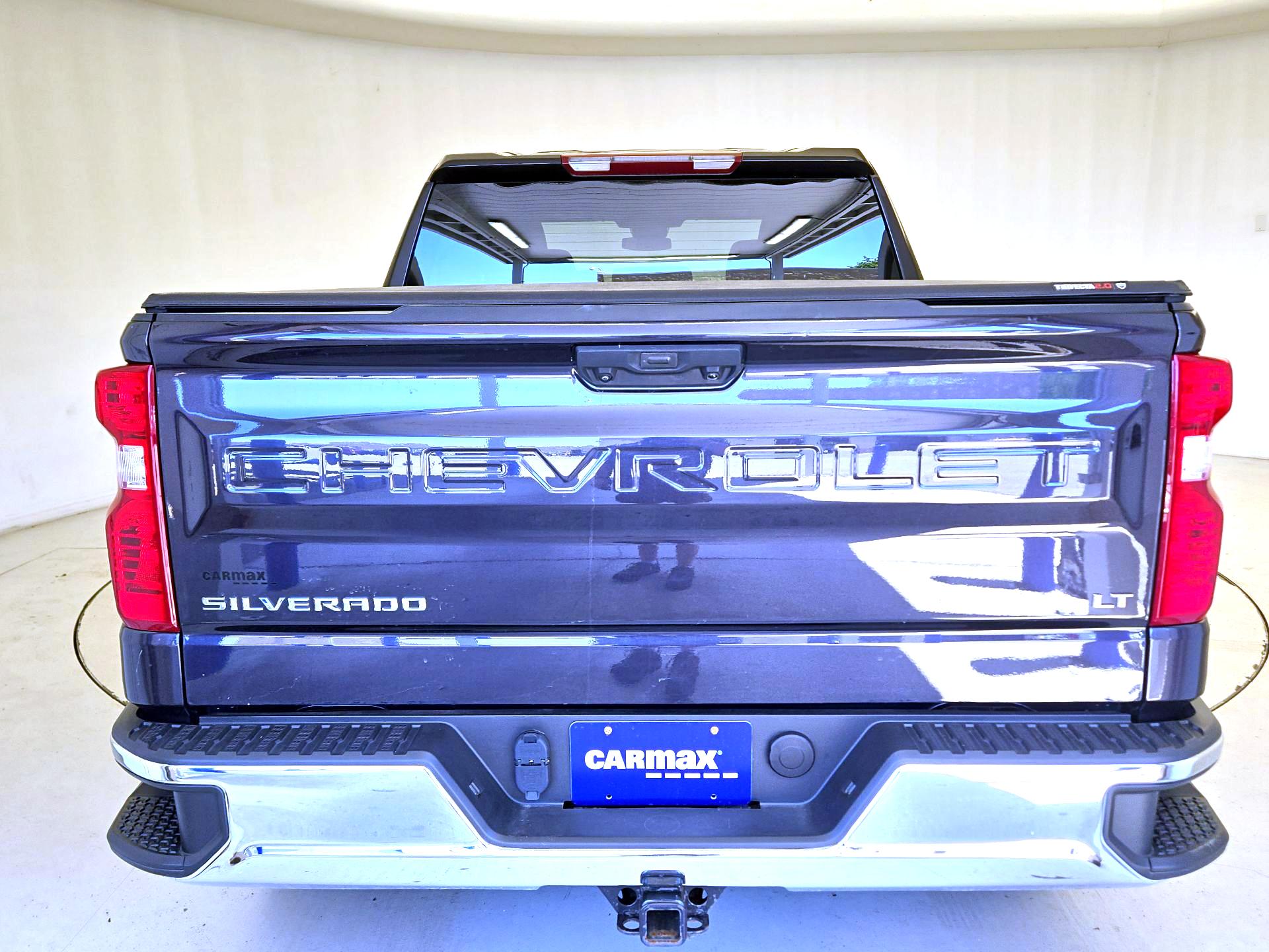 Thumbnail: 2024 Chevrolet Silverado 1500 - 6