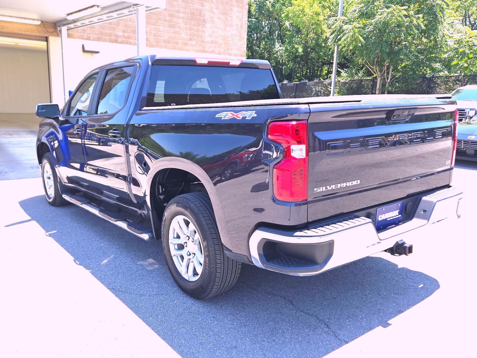 Thumbnail: 2024 Chevrolet Silverado 1500 - 7