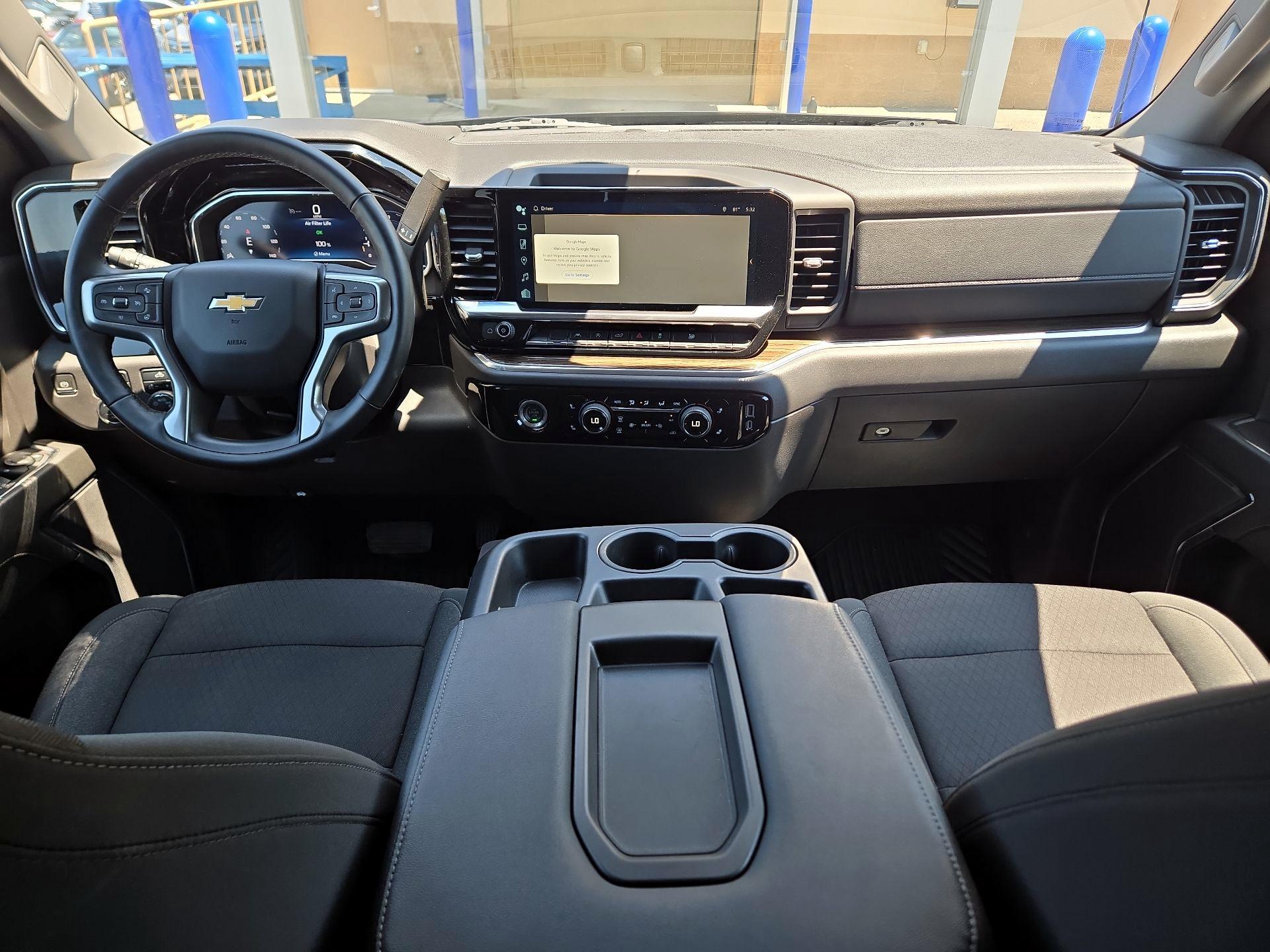 Thumbnail: 2024 Chevrolet Silverado 1500 - 8