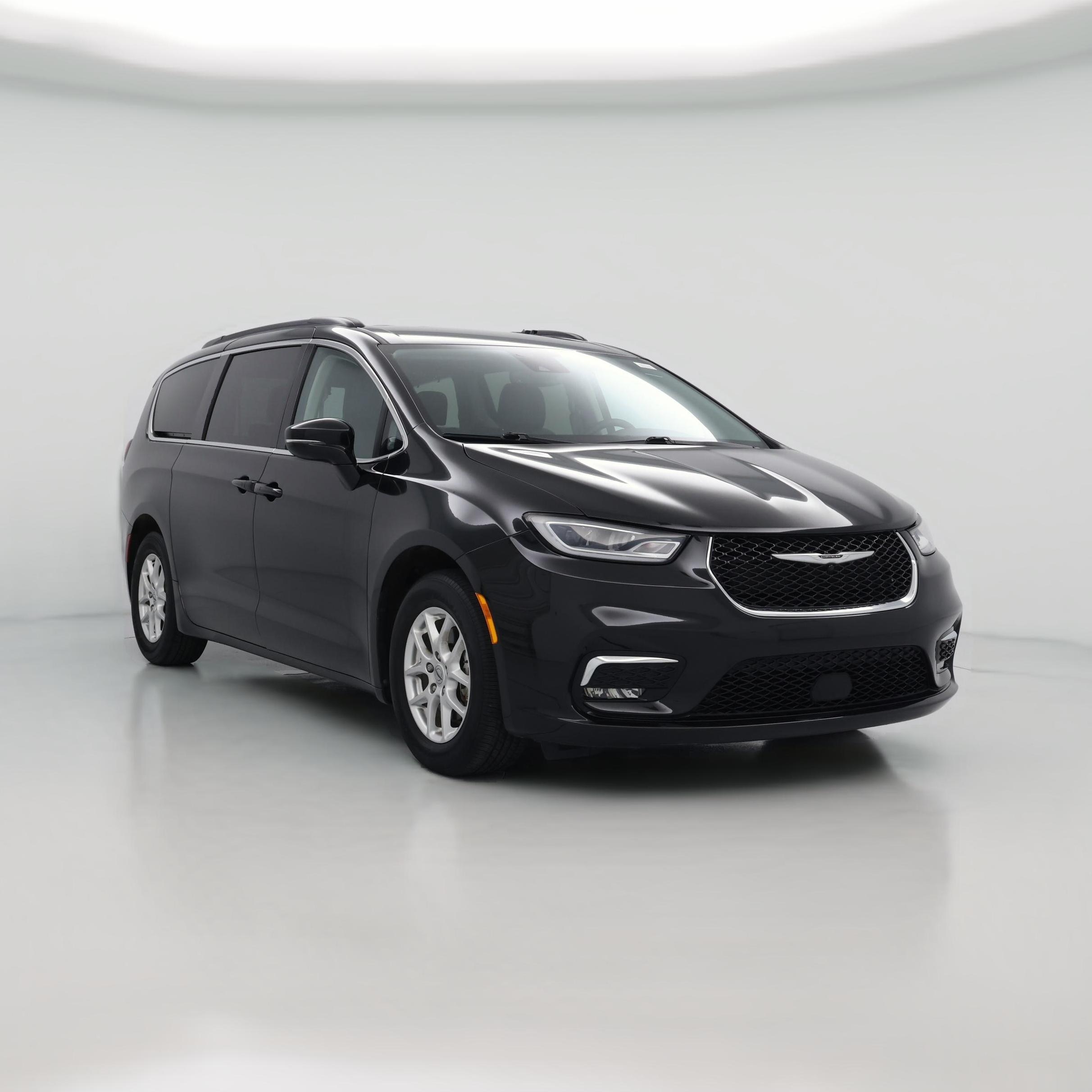 Thumbnail: 2022 Chrysler Pacifica - 1