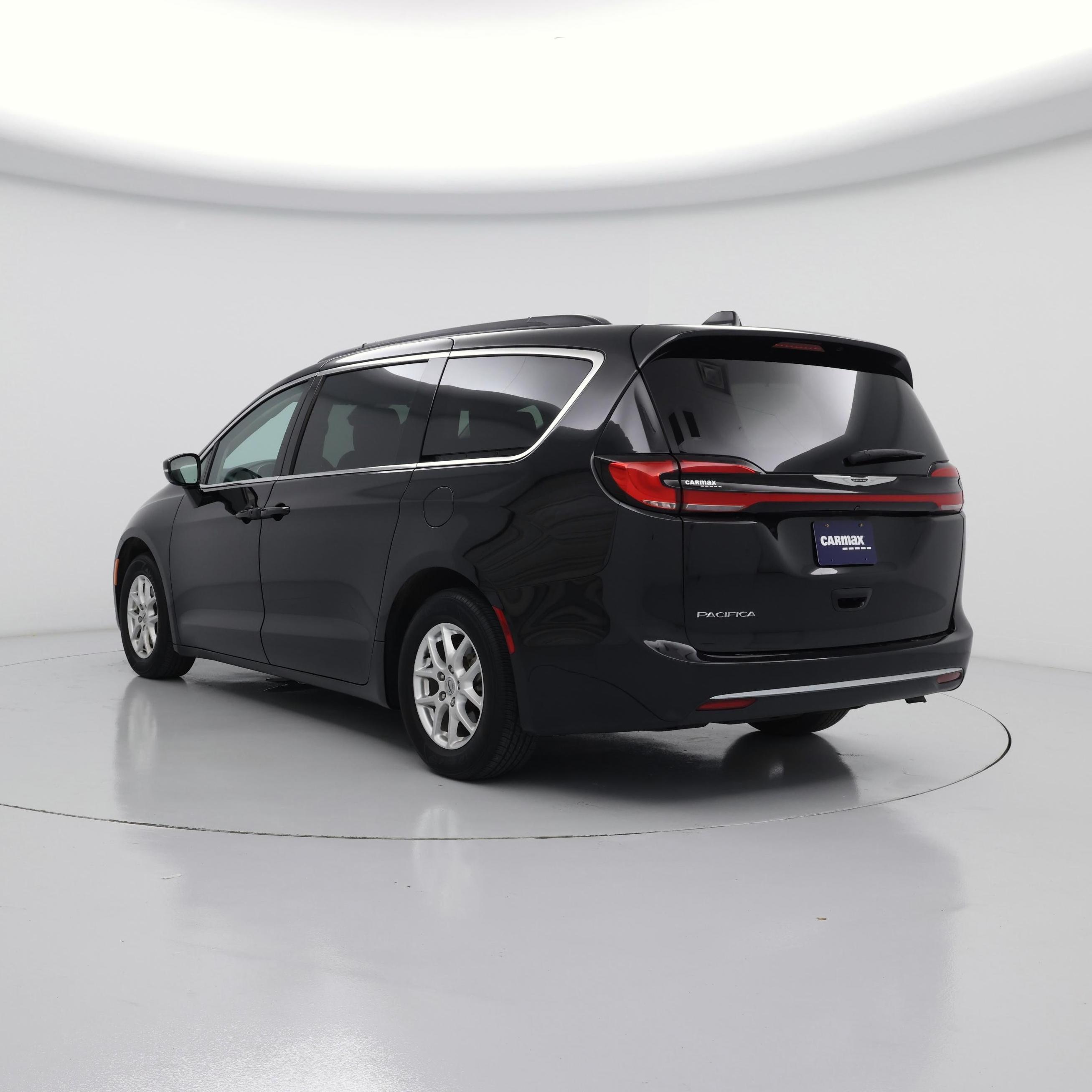 Thumbnail: 2022 Chrysler Pacifica - 2