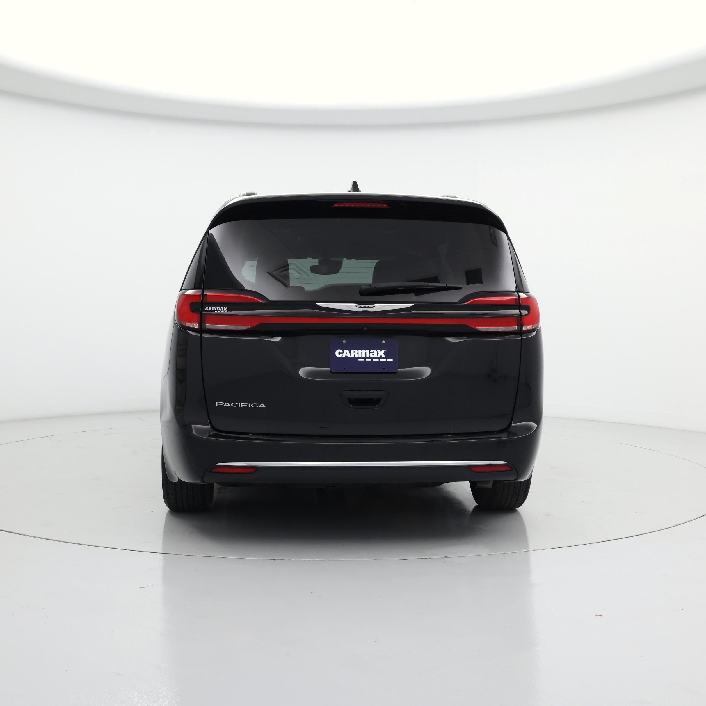 Thumbnail: 2022 Chrysler Pacifica - 6