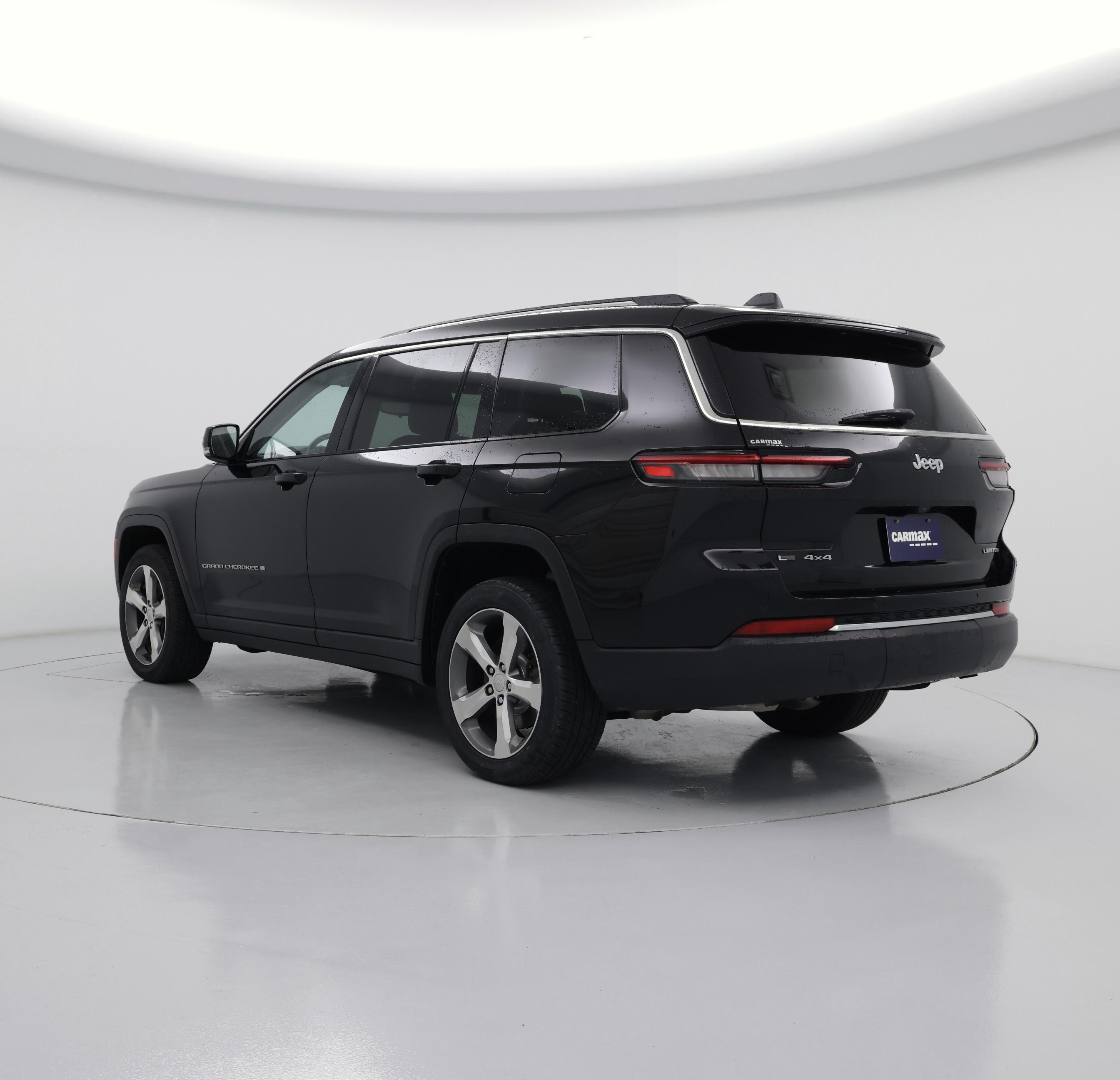Thumbnail: 2022 Jeep Grand Cherokee L - 2