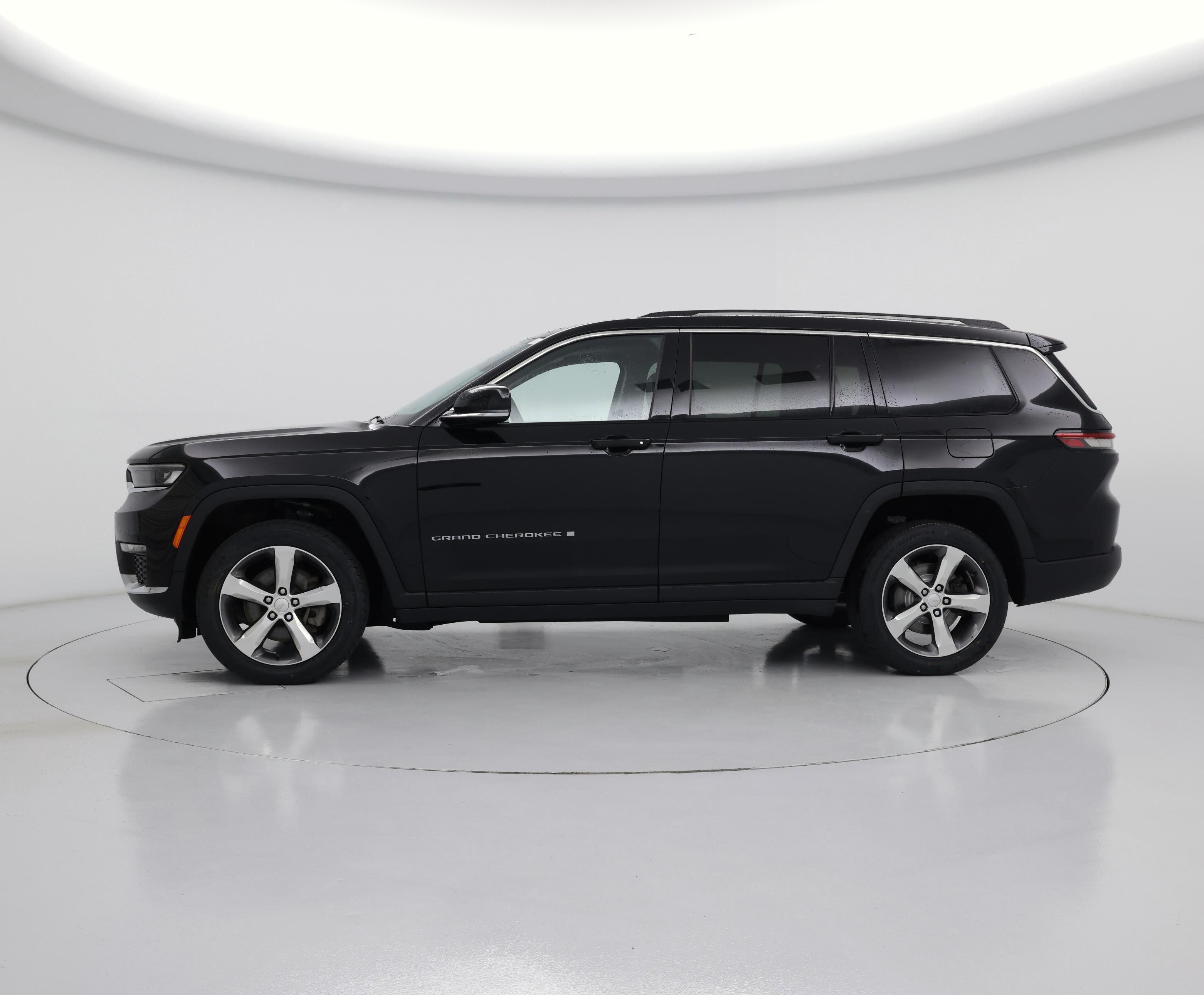 Thumbnail: 2022 Jeep Grand Cherokee L - 3