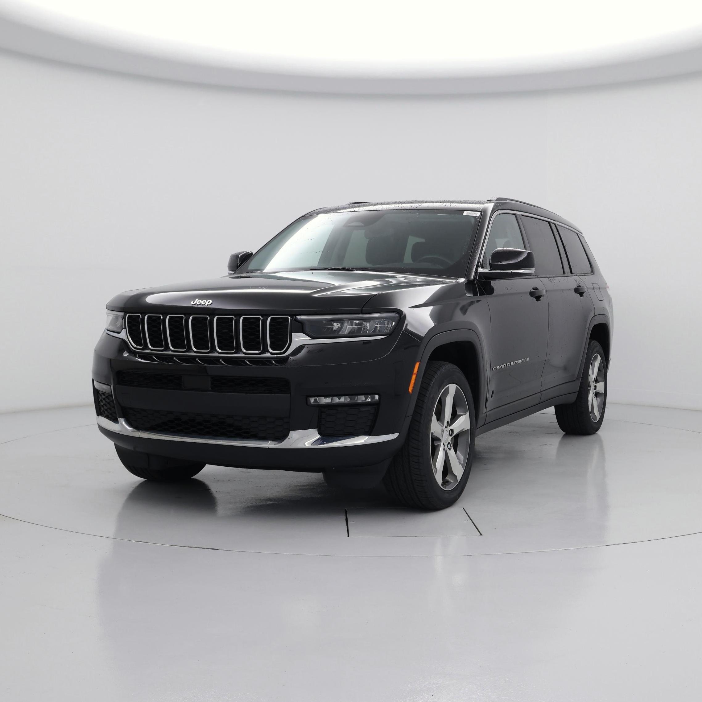 Thumbnail: 2022 Jeep Grand Cherokee L - 4
