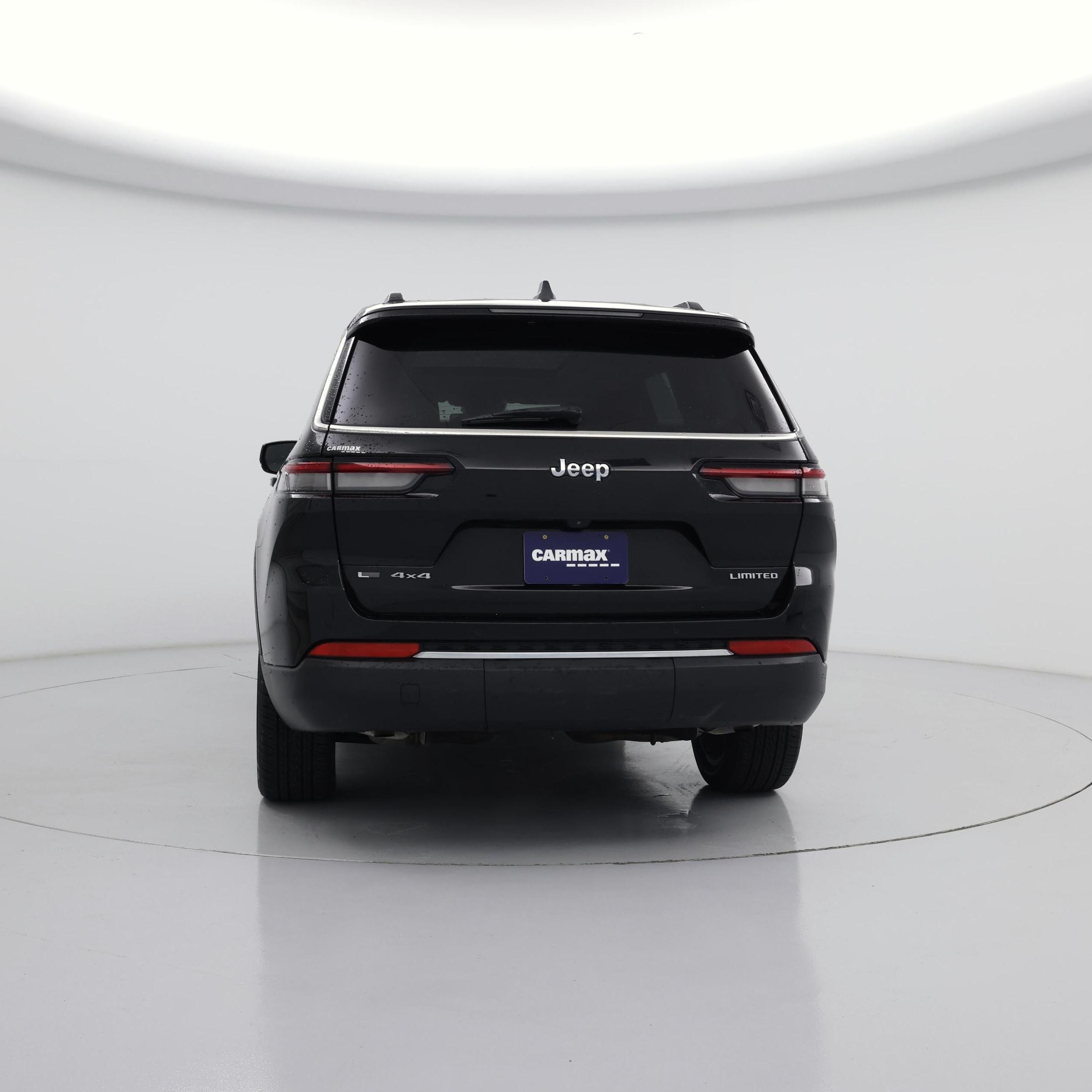 Thumbnail: 2022 Jeep Grand Cherokee L - 6