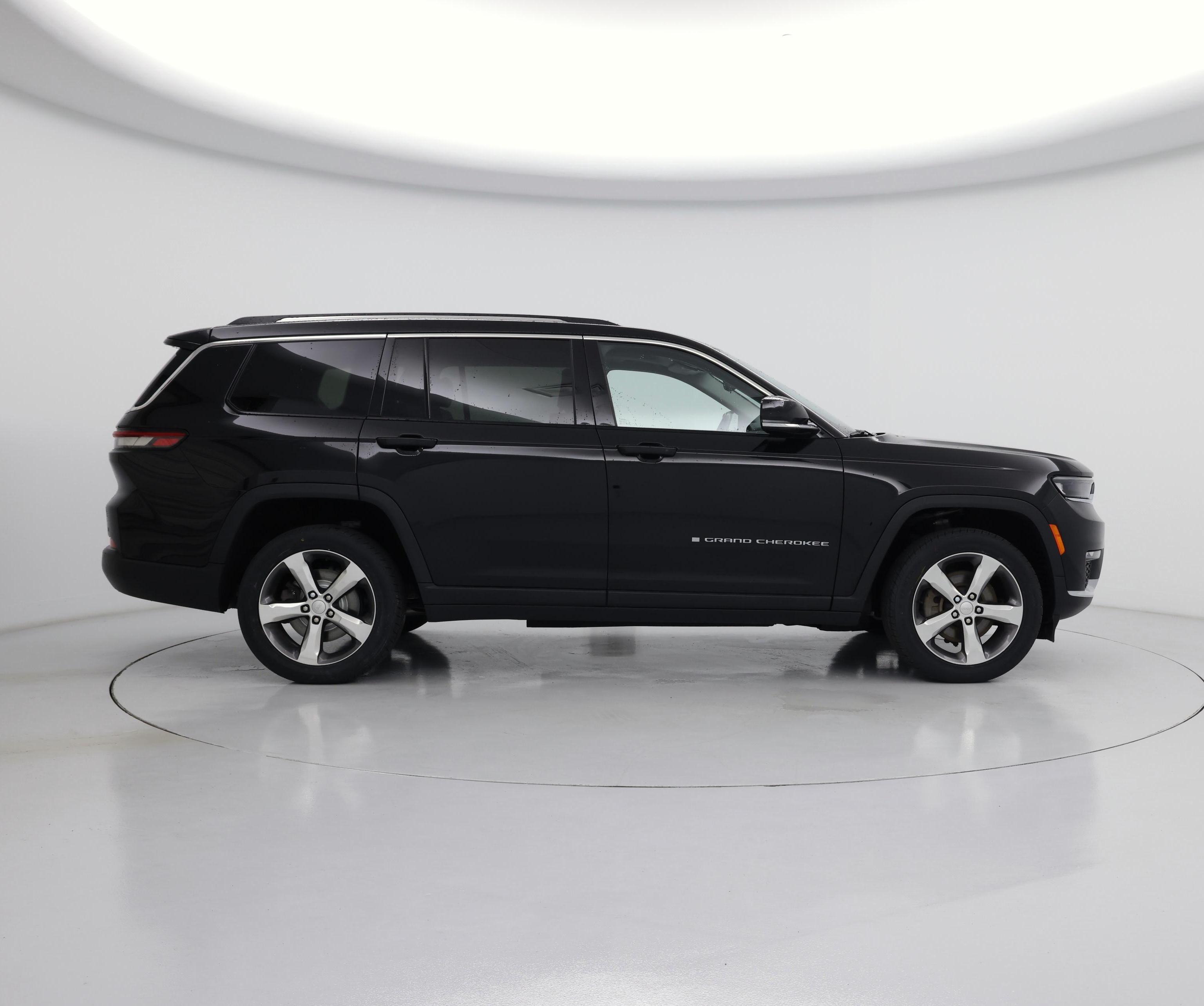 Thumbnail: 2022 Jeep Grand Cherokee L - 7